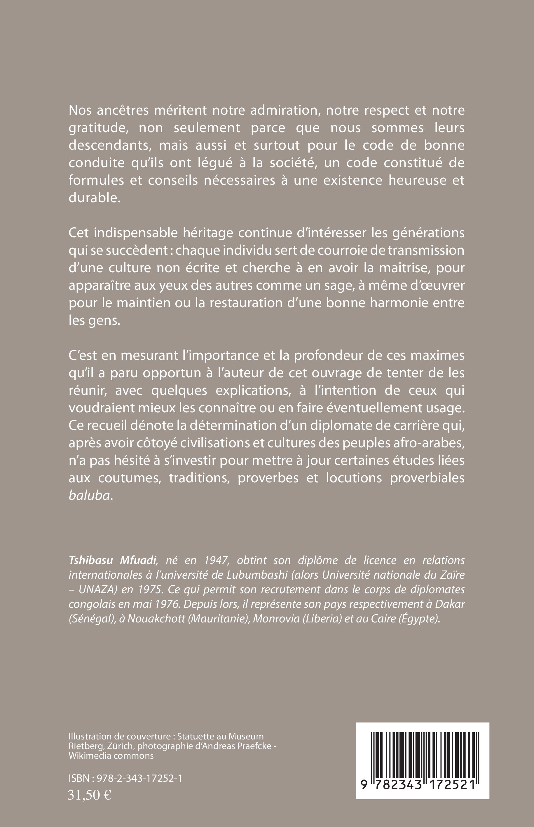 Image verso