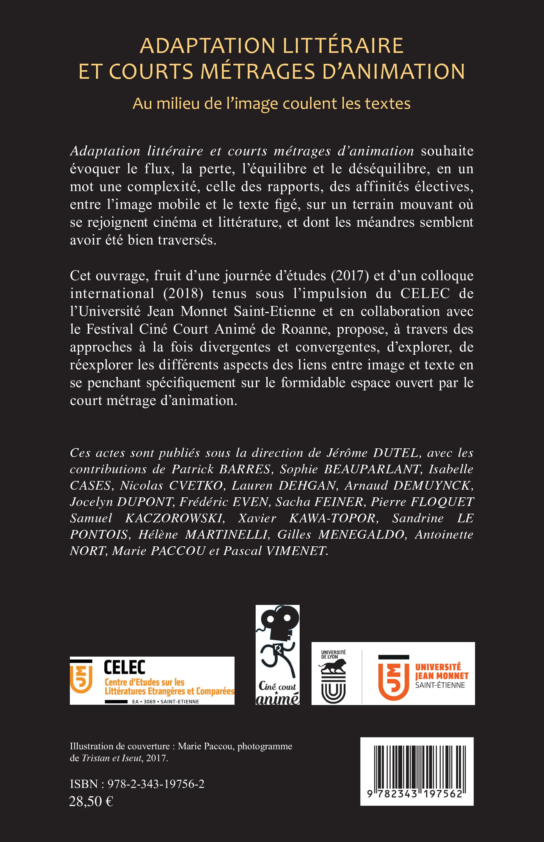 Image verso