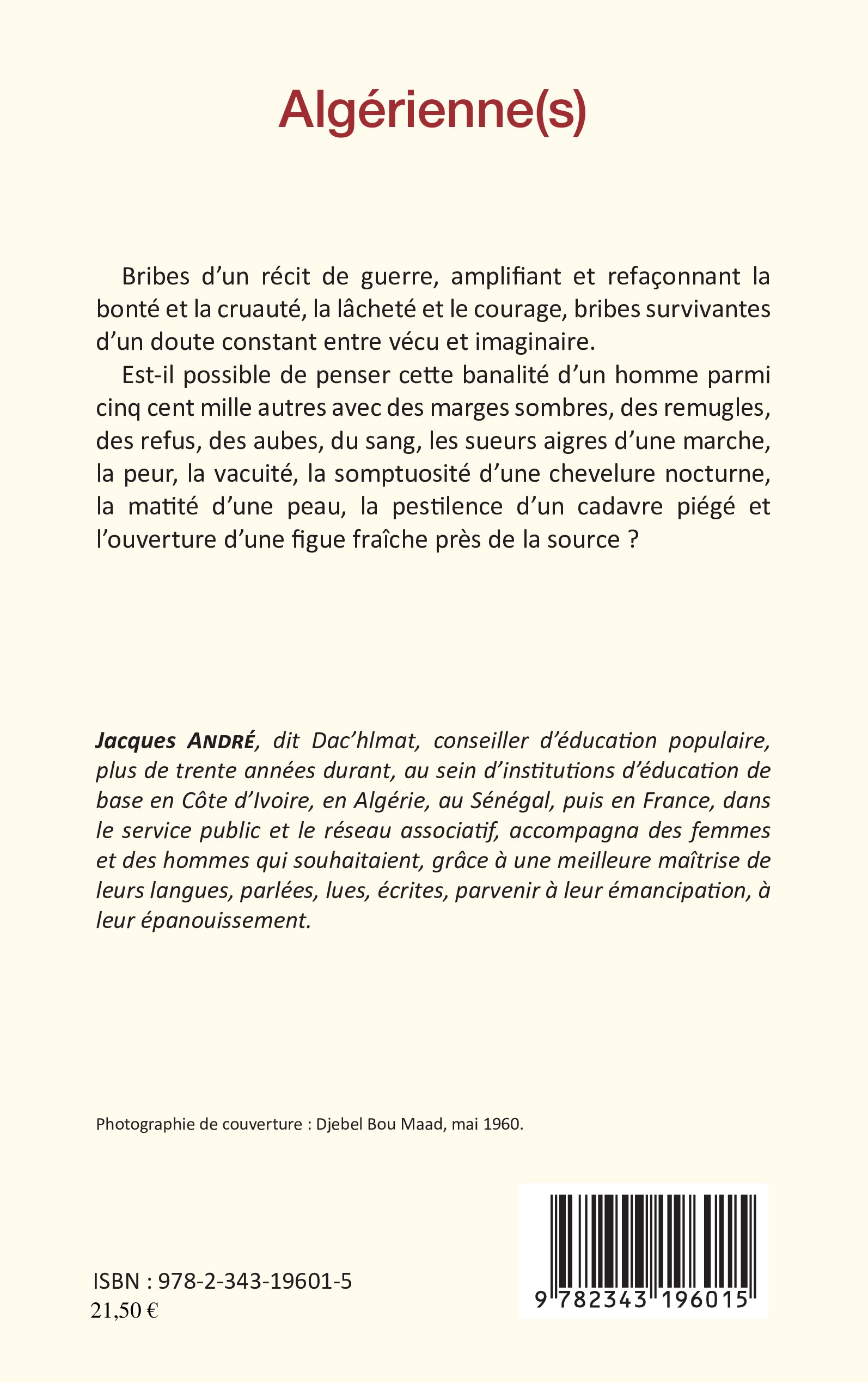 Image verso