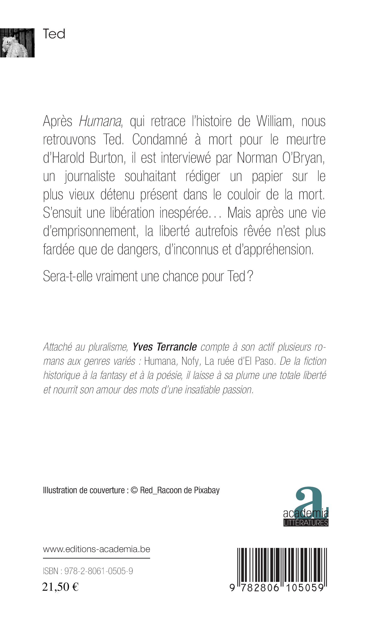 Image verso