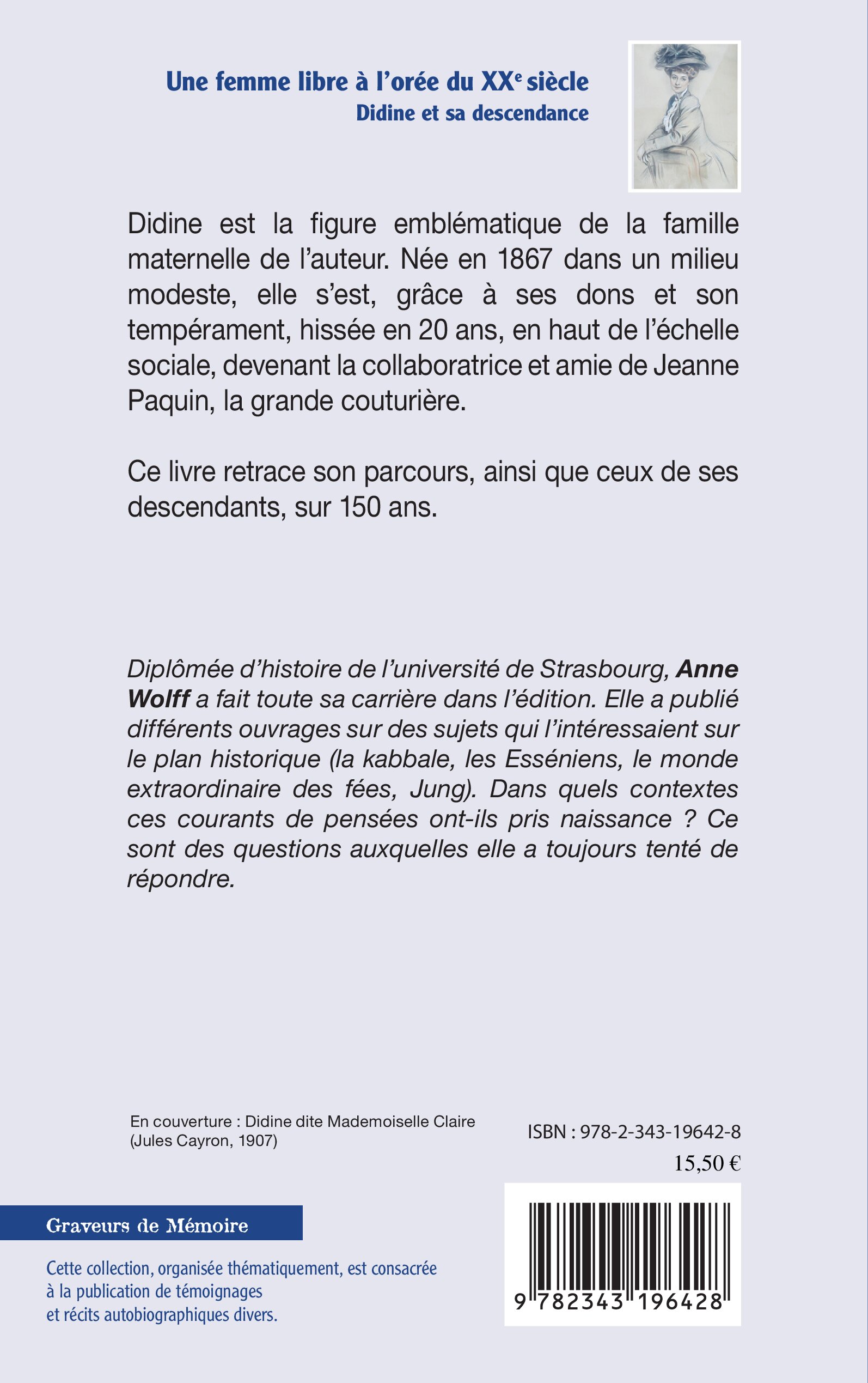 Image verso