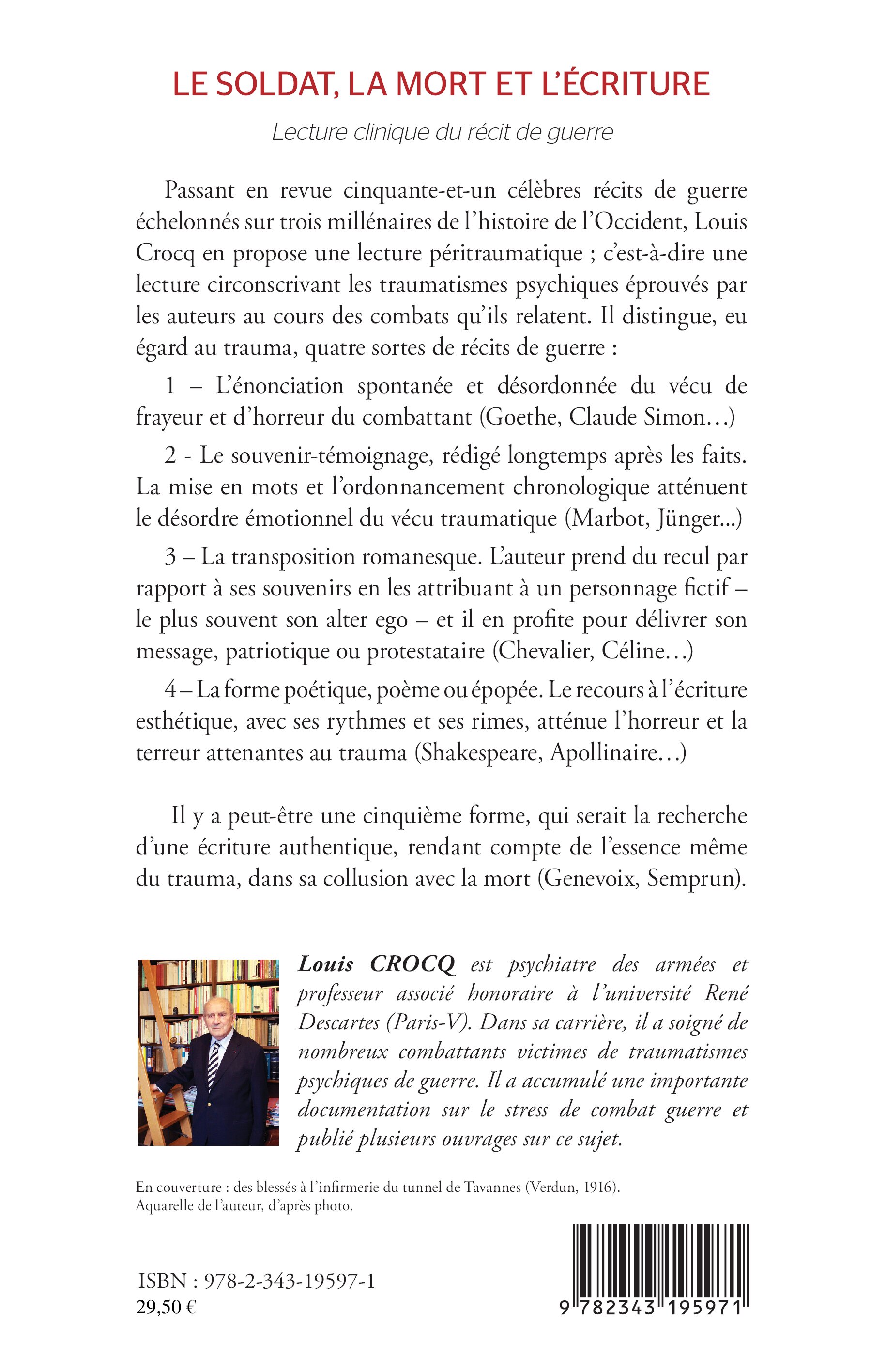 Image verso