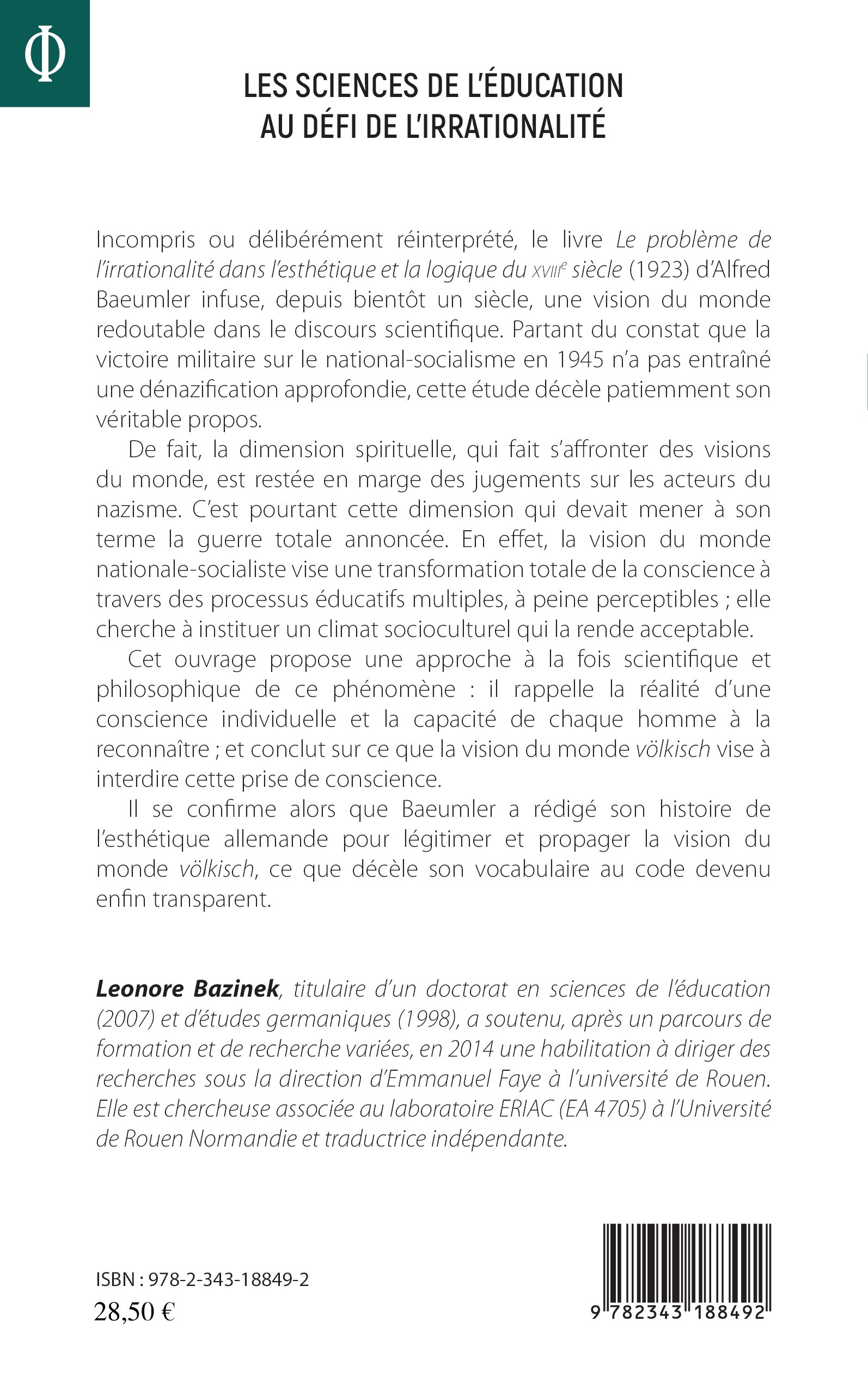 Image verso