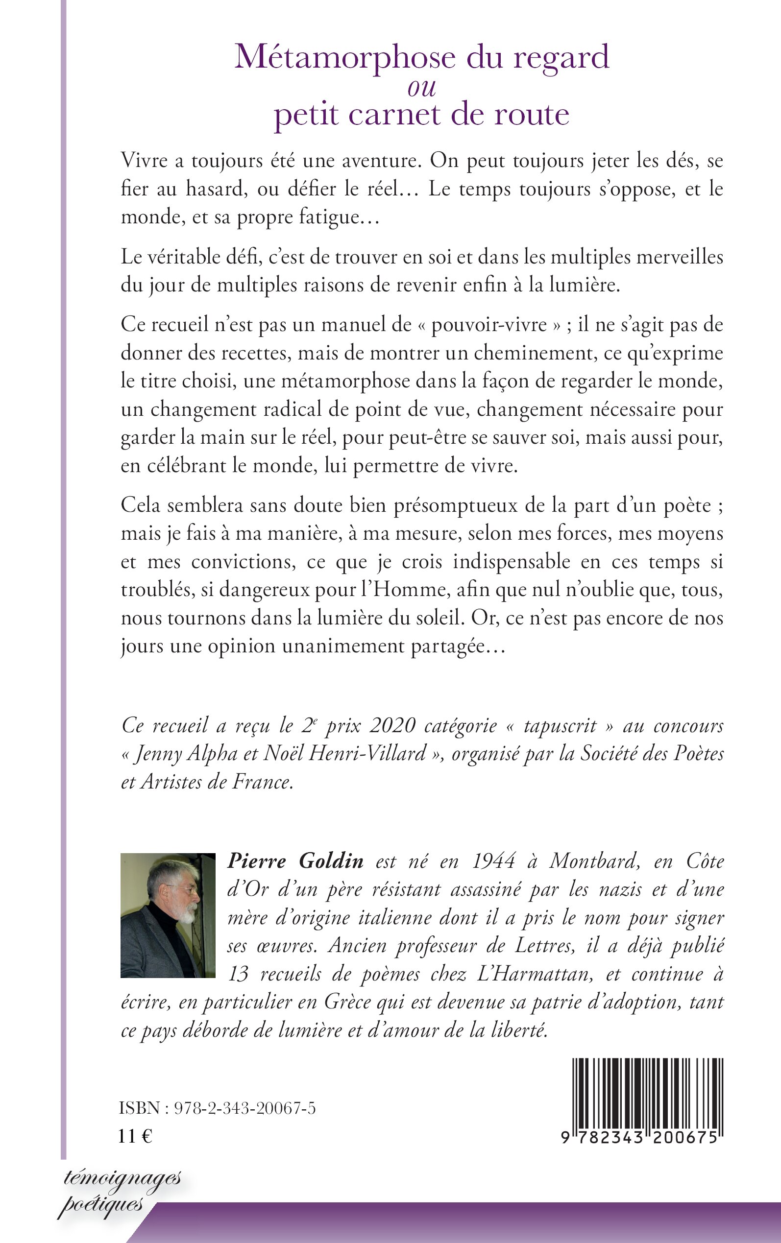 Image verso