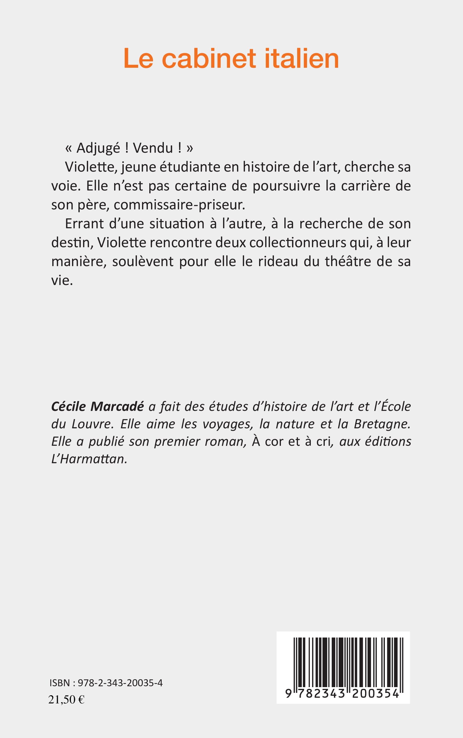 Image verso