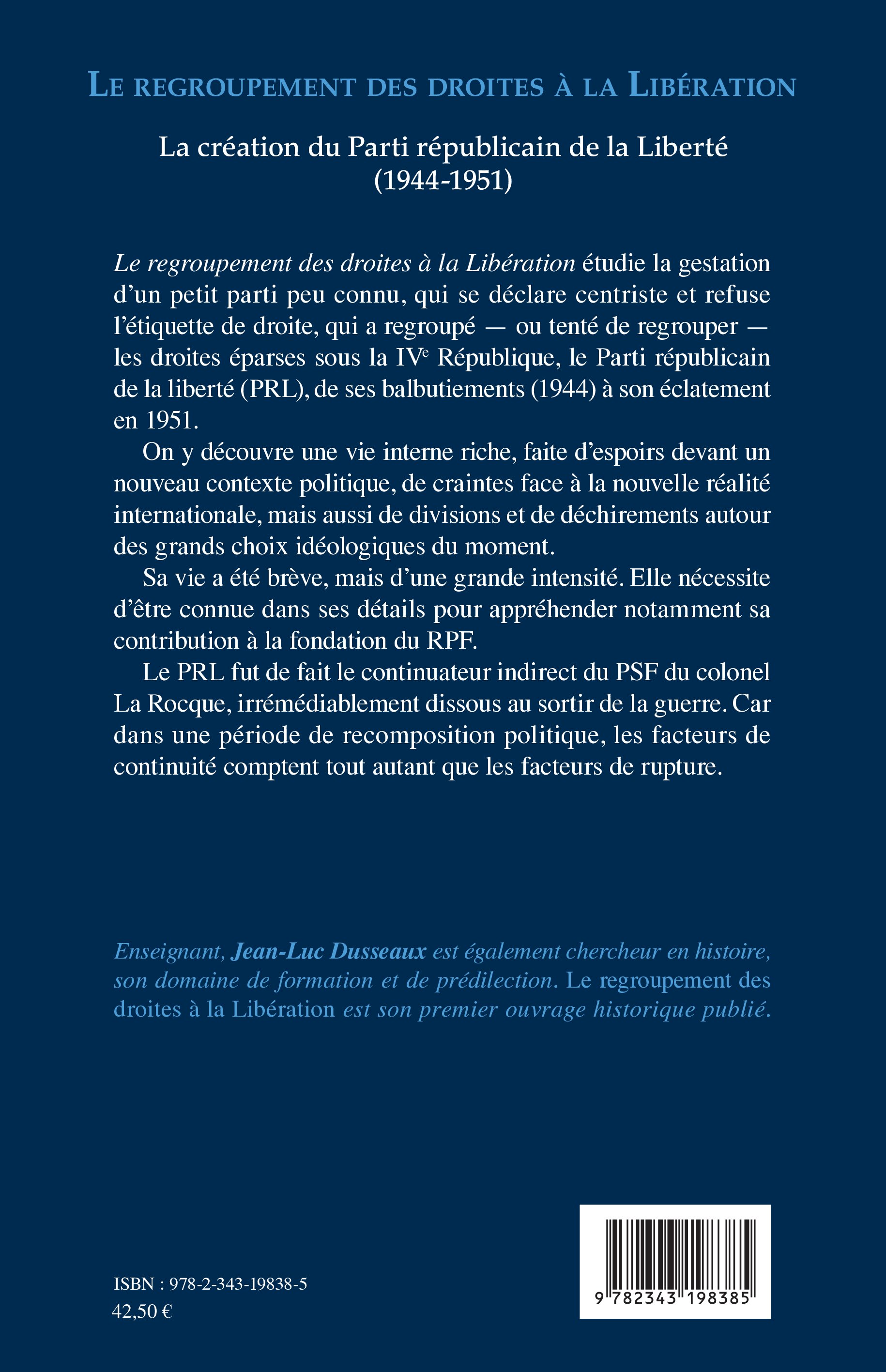 Image verso