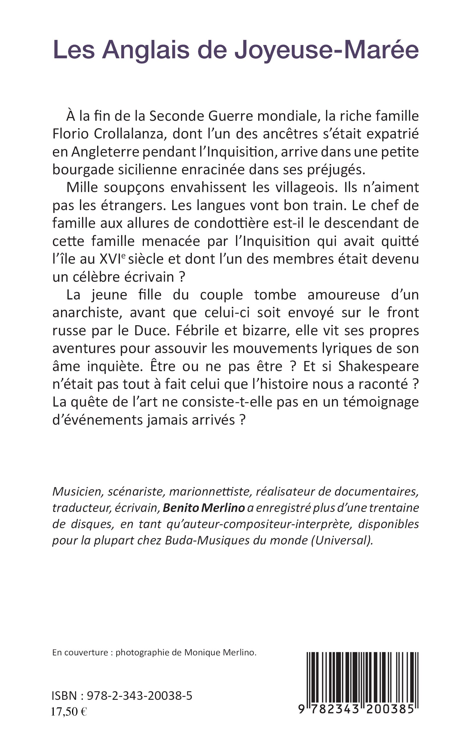 Image verso