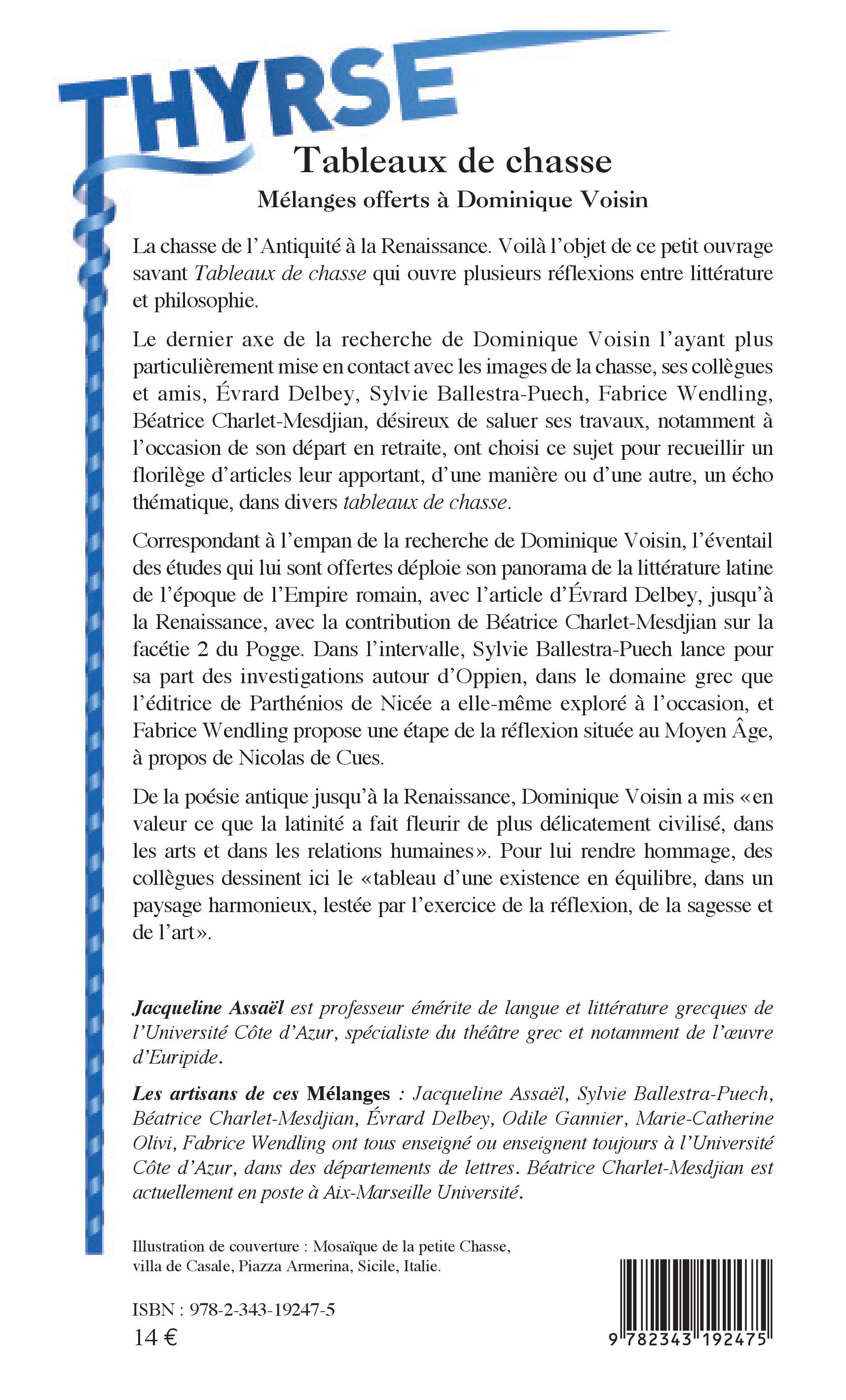 Image verso
