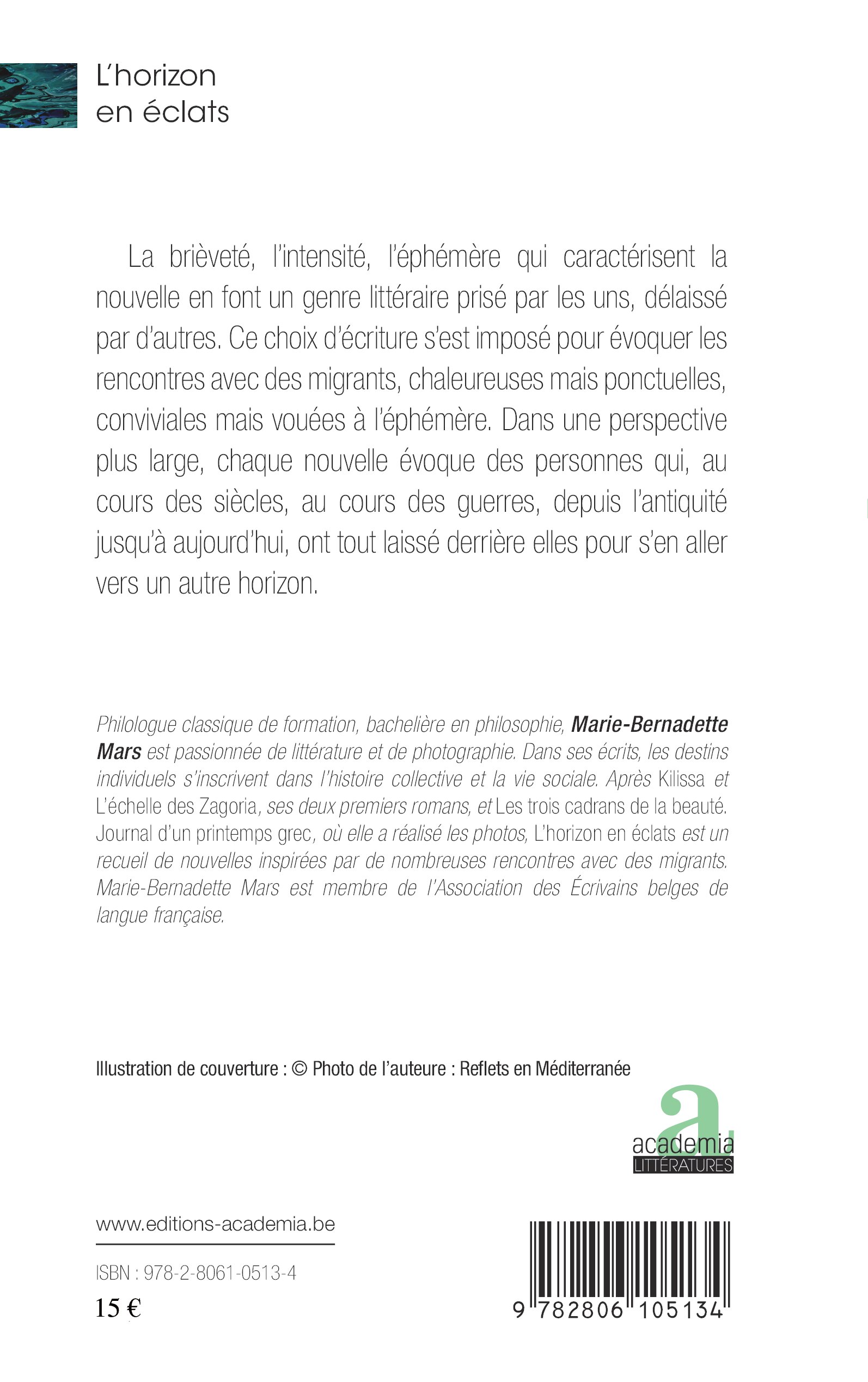 Image verso