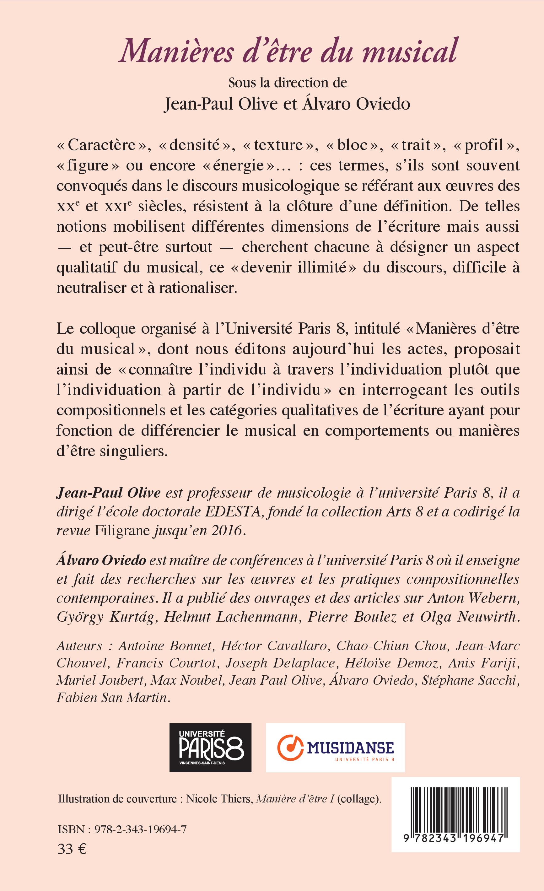 Image verso