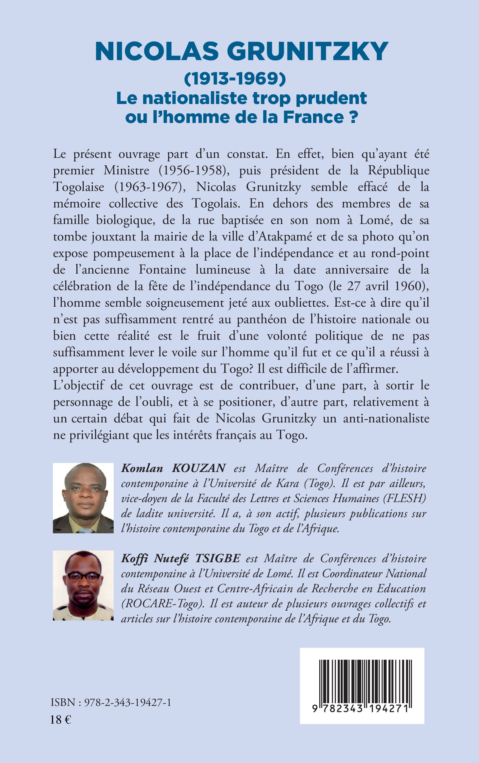 Image verso