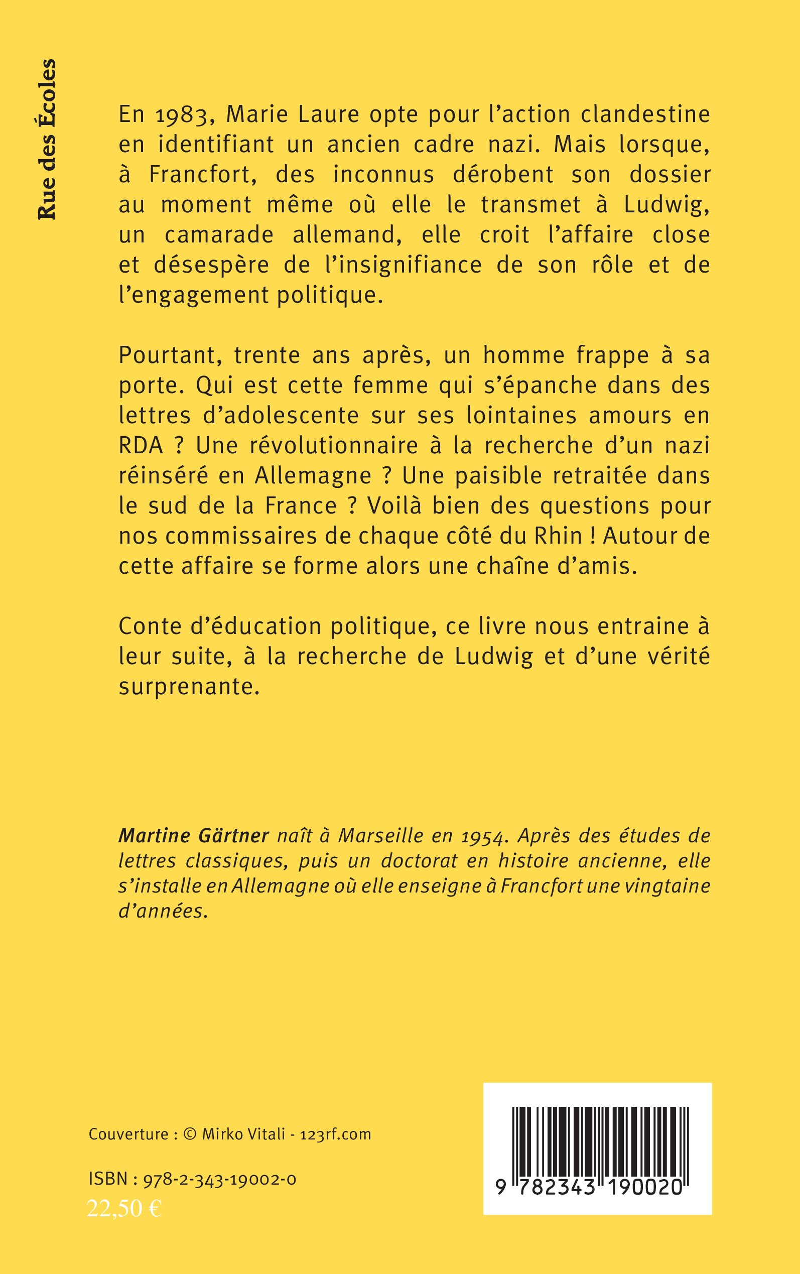 Image verso
