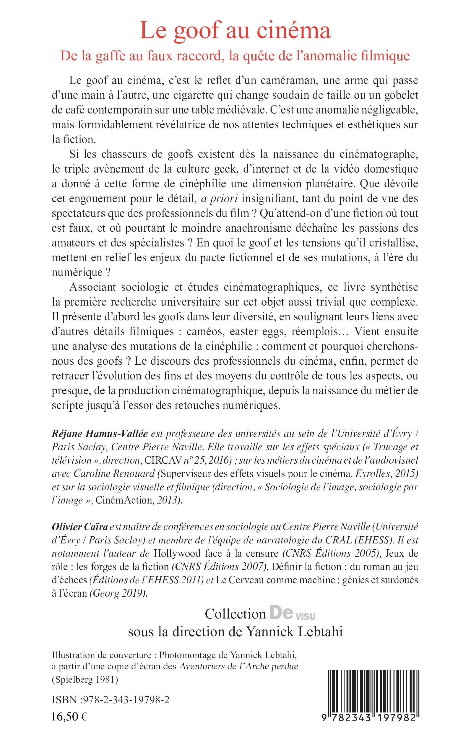 Image verso