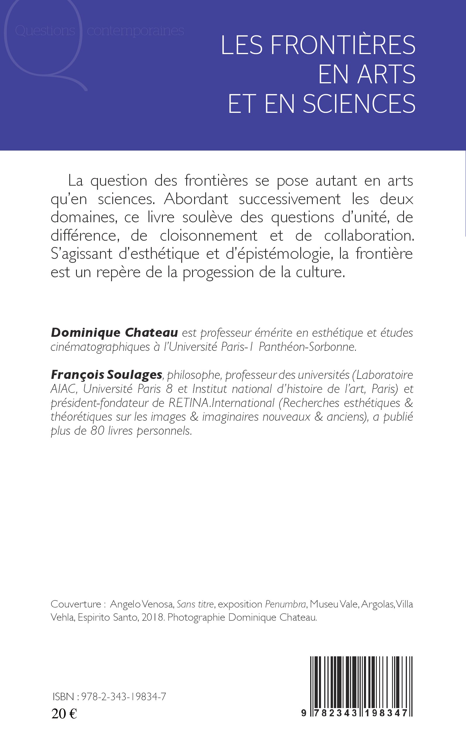 Image verso