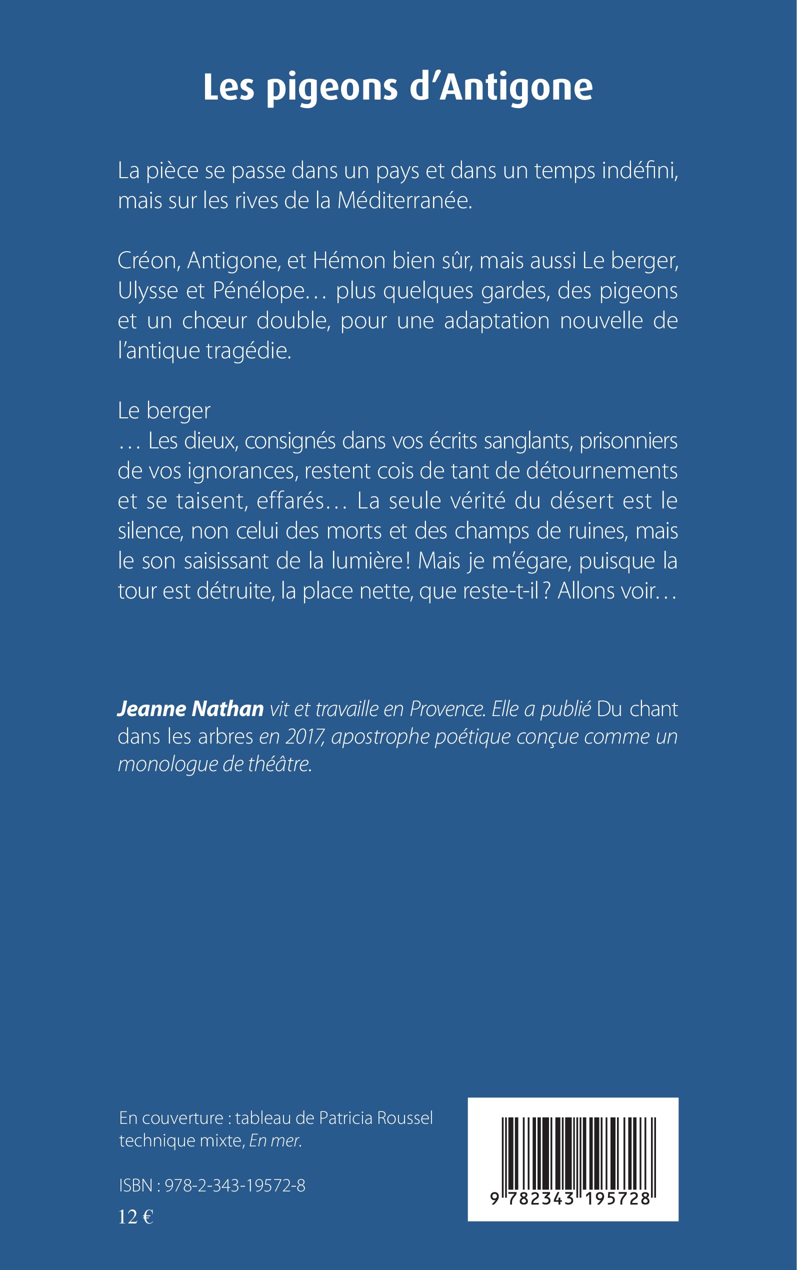 Image verso