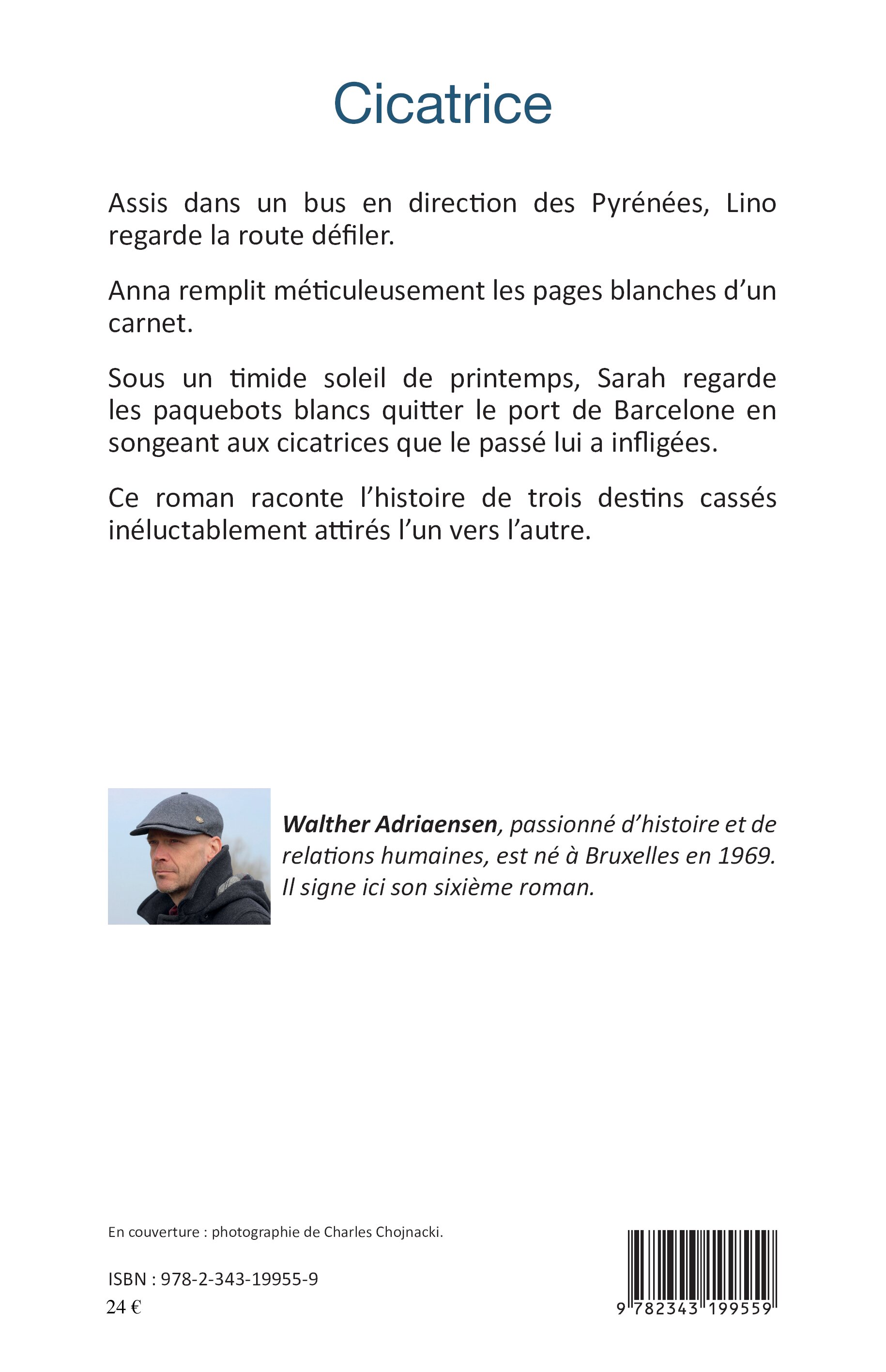 Image verso