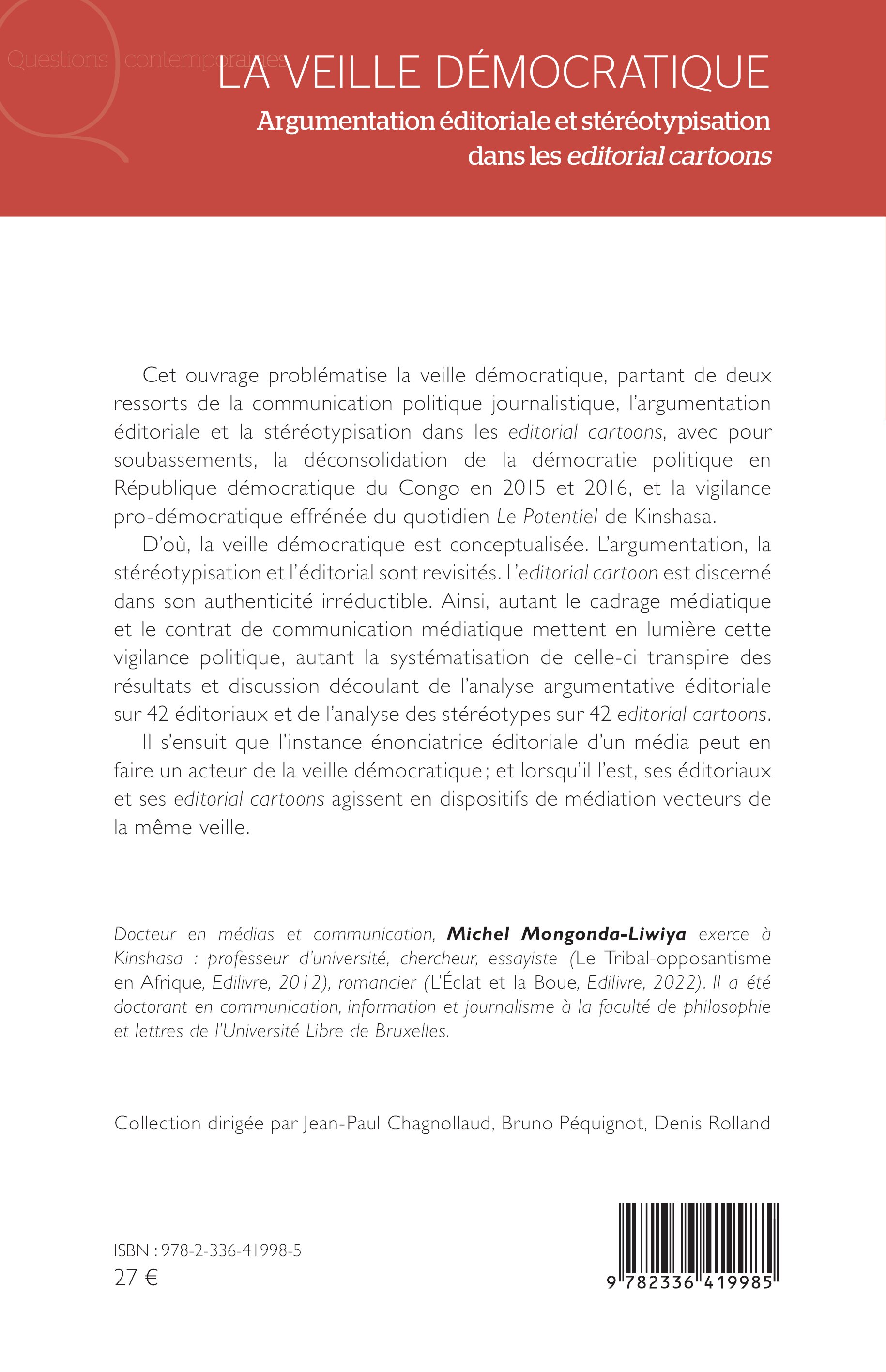 Image verso