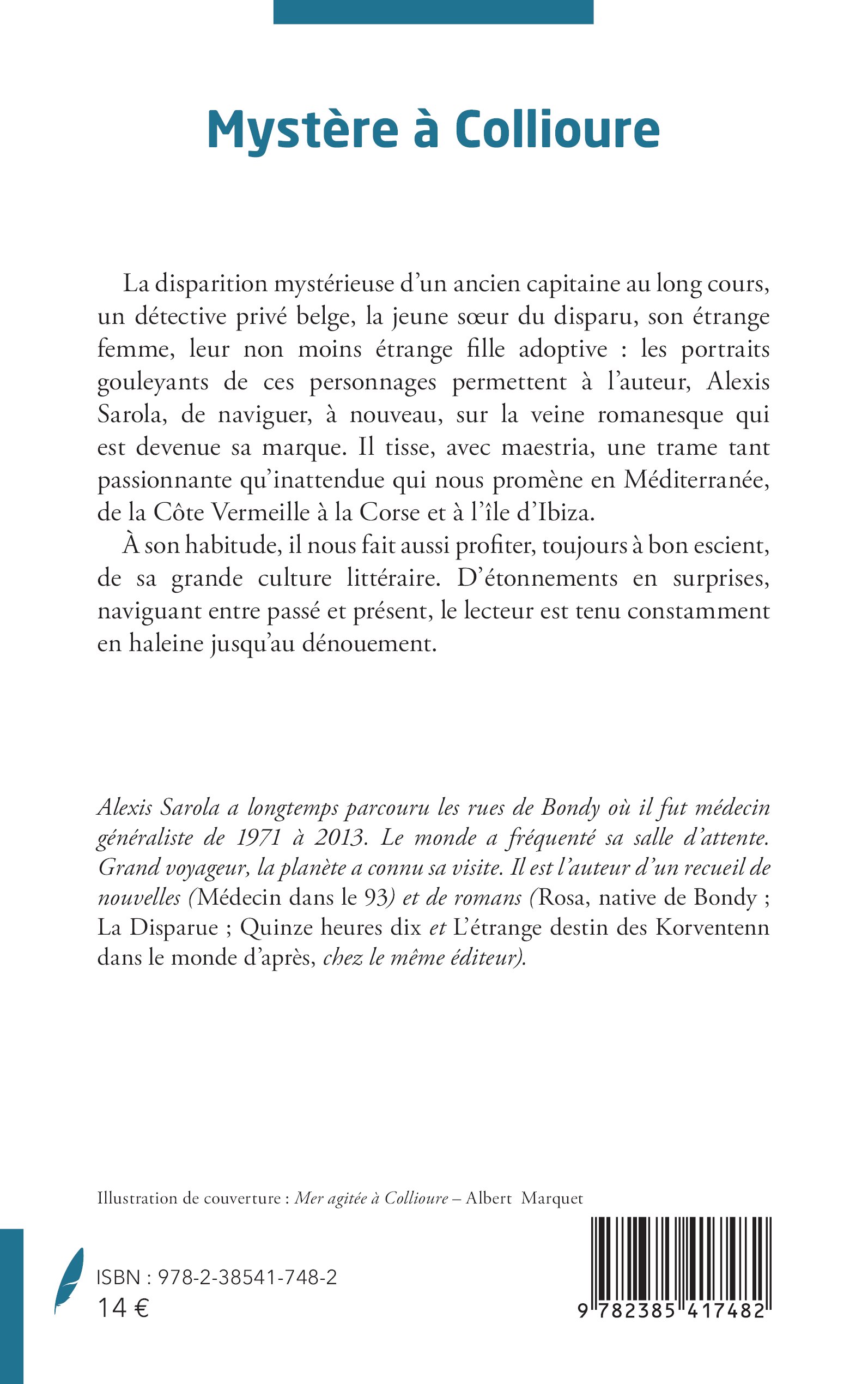 Image verso