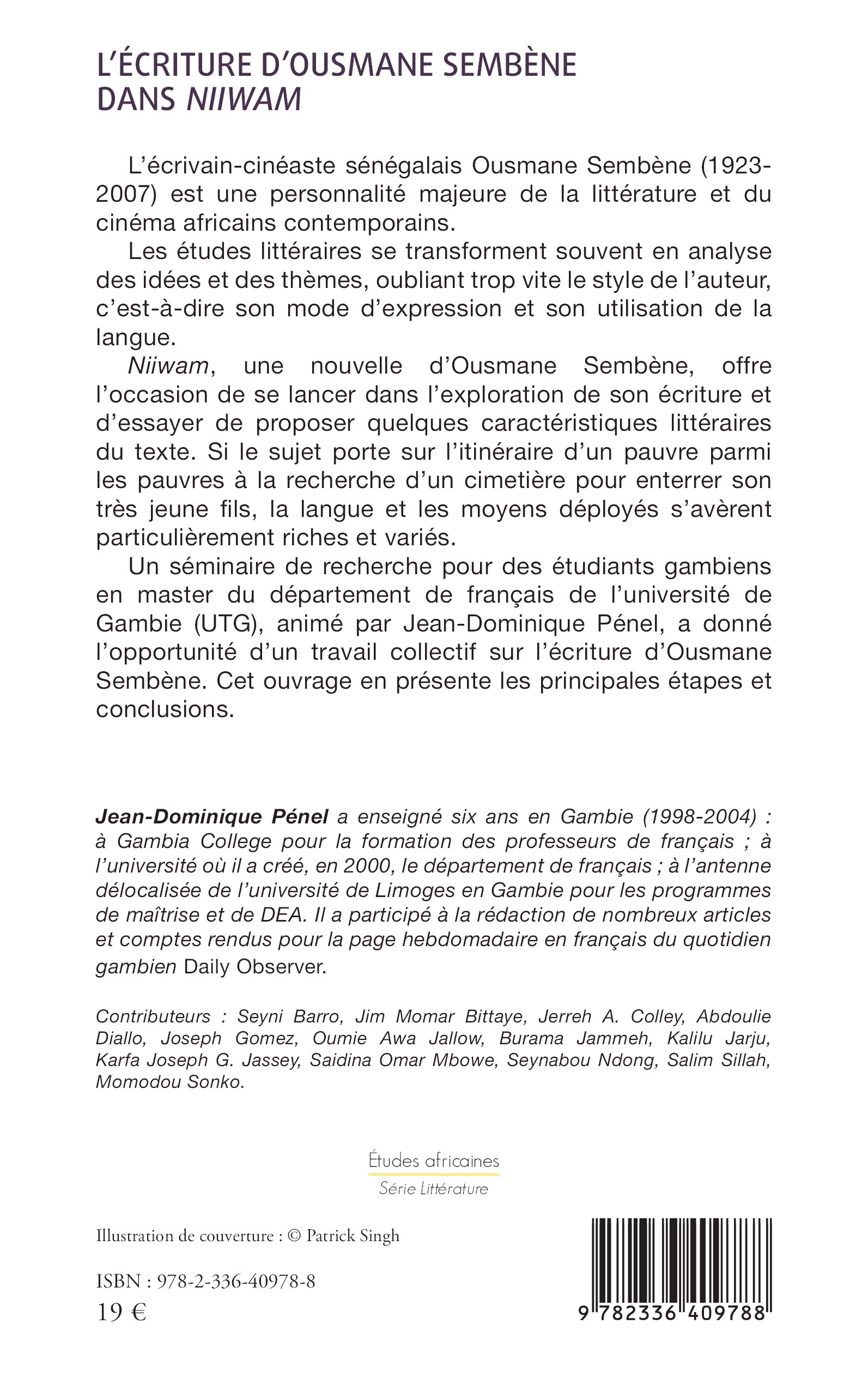 Image verso