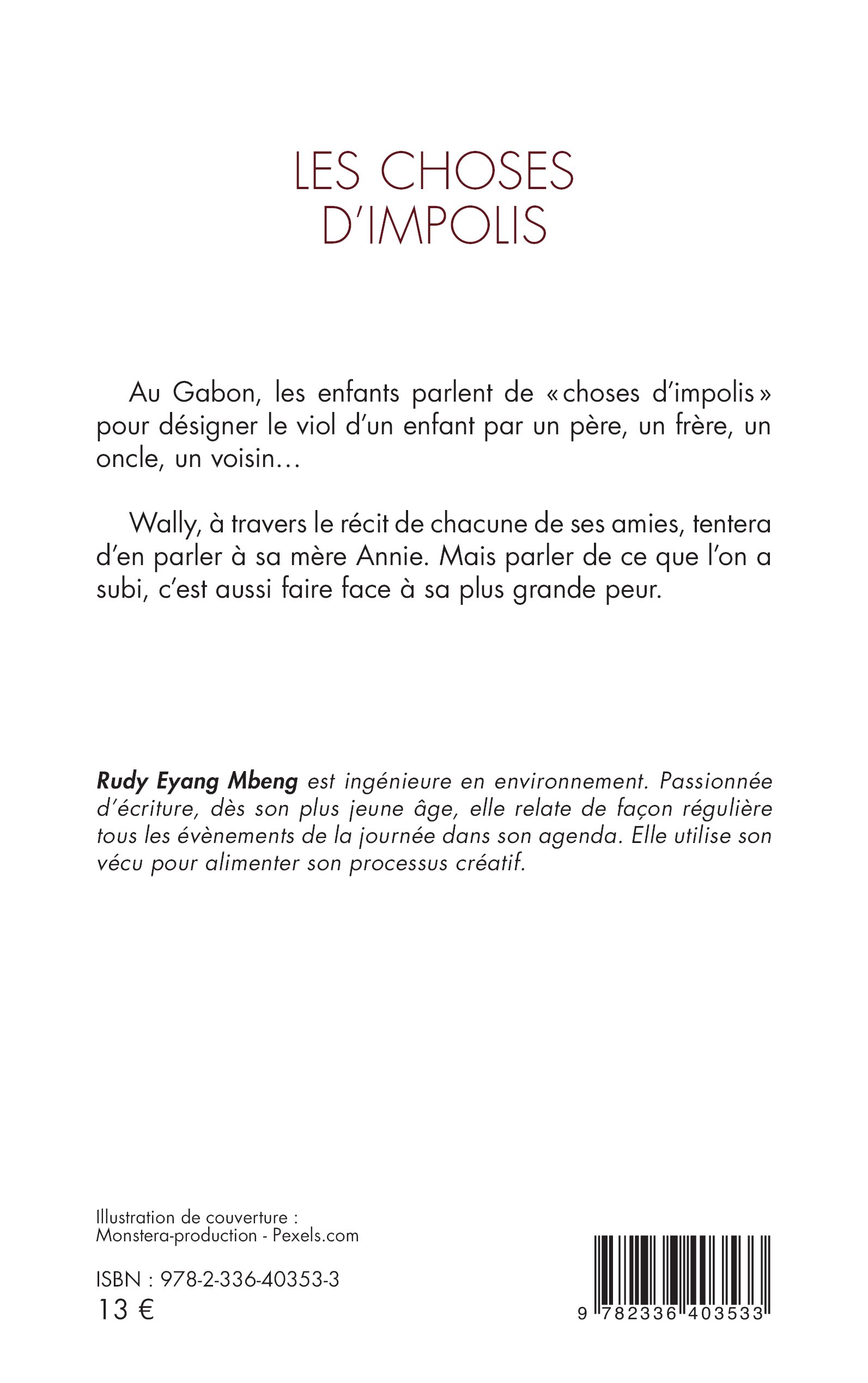 Image verso