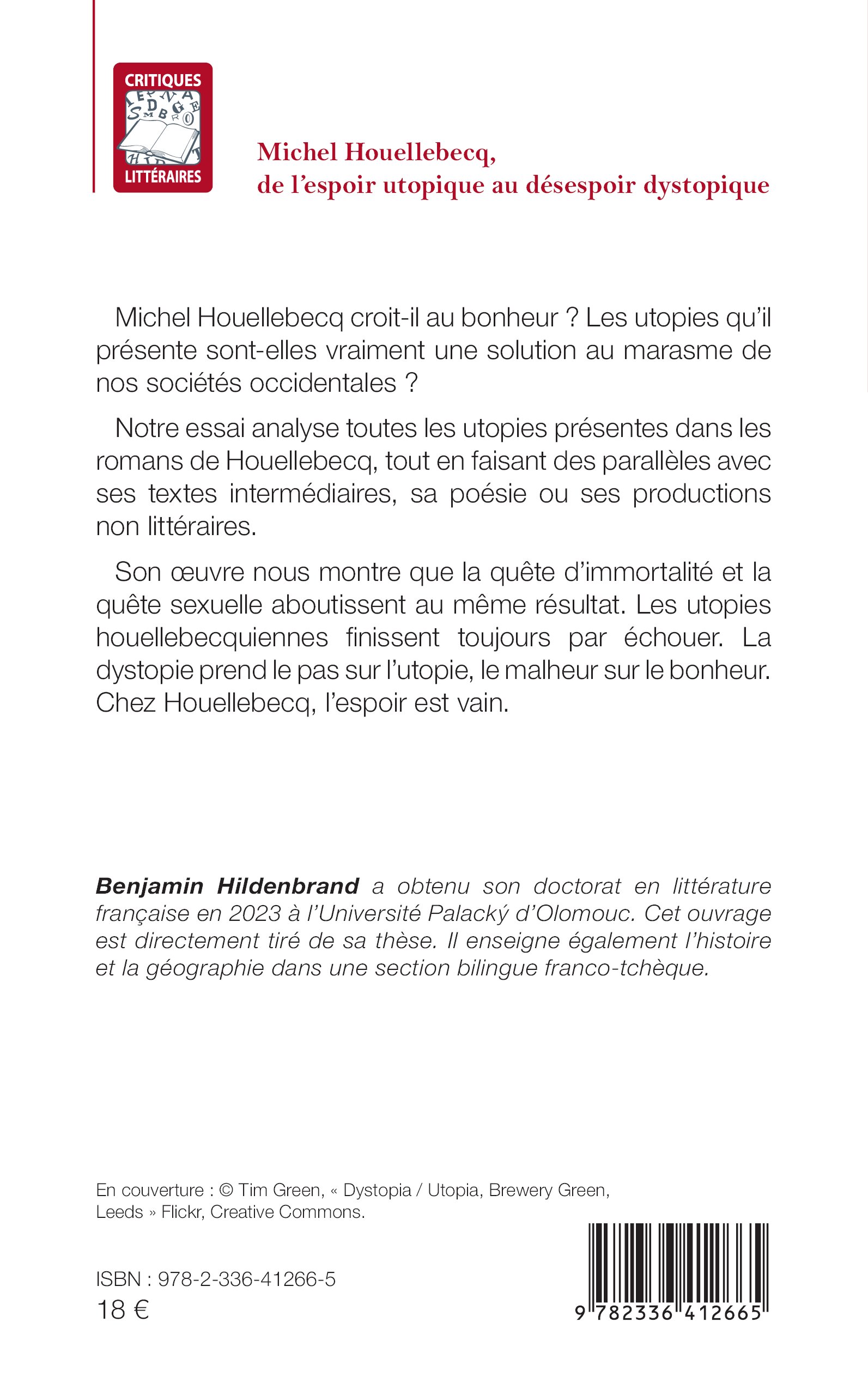 Image verso