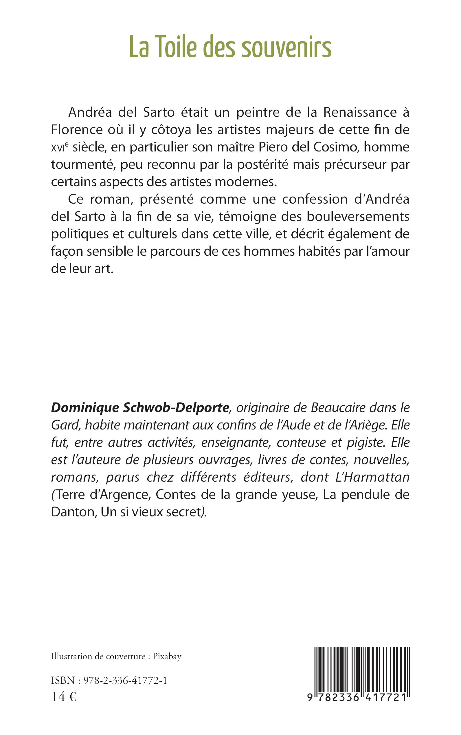 Image verso