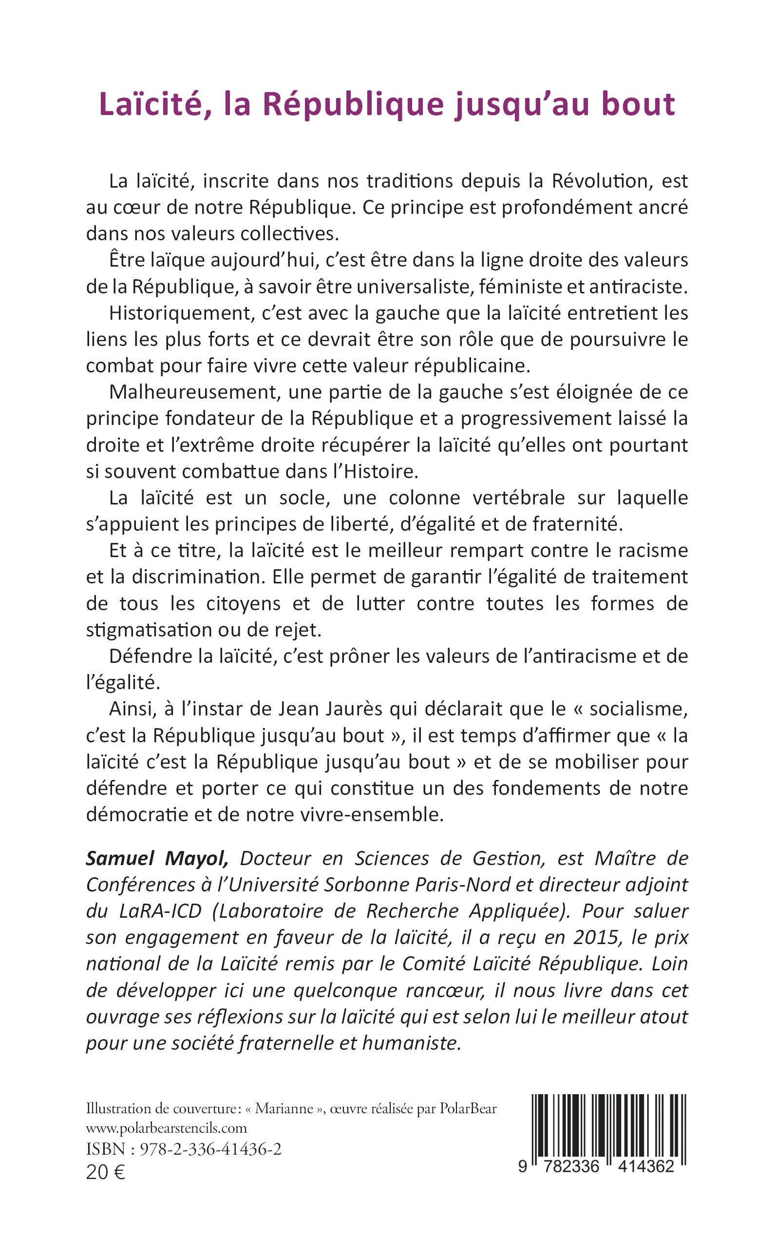 Image verso