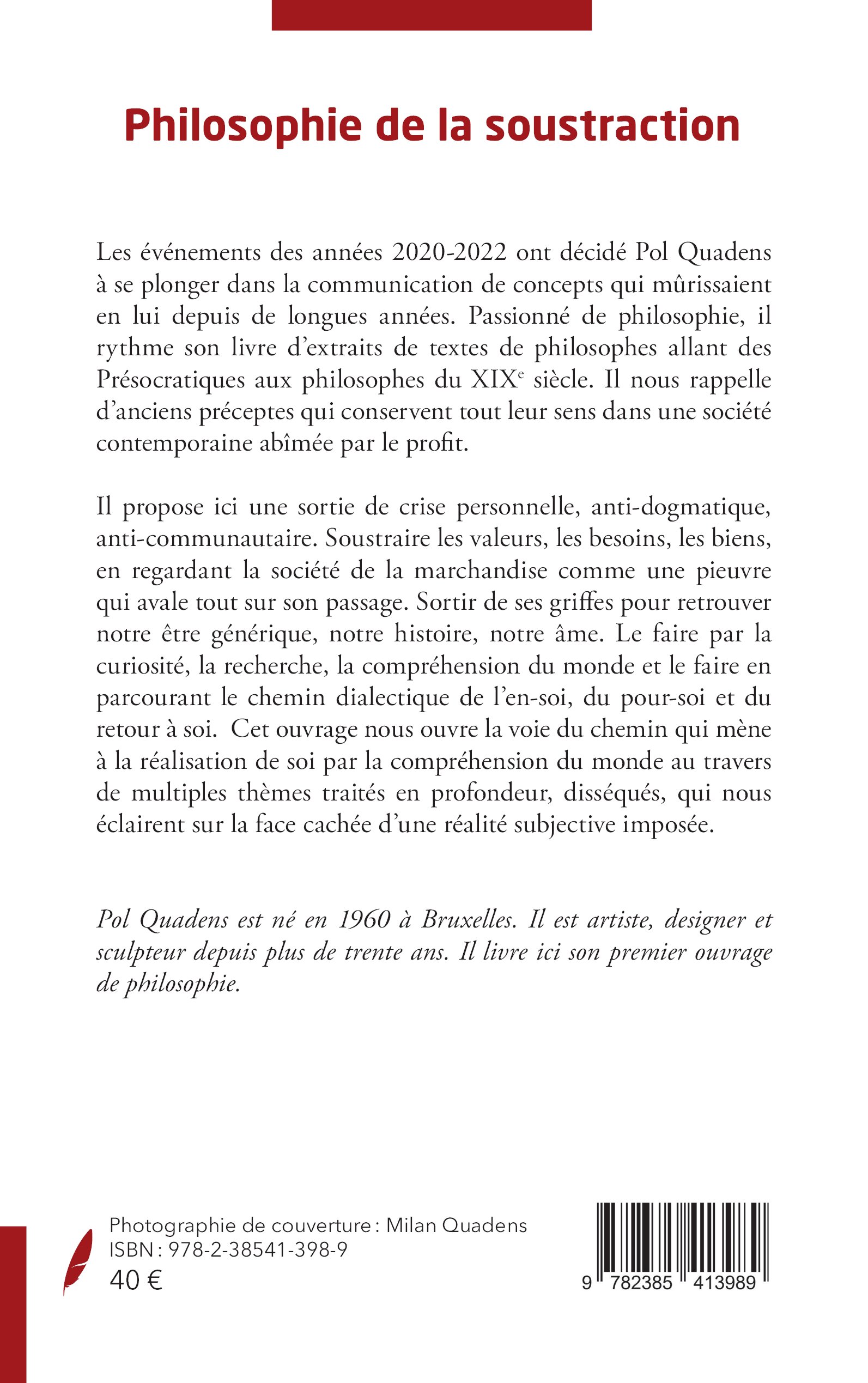 Image verso