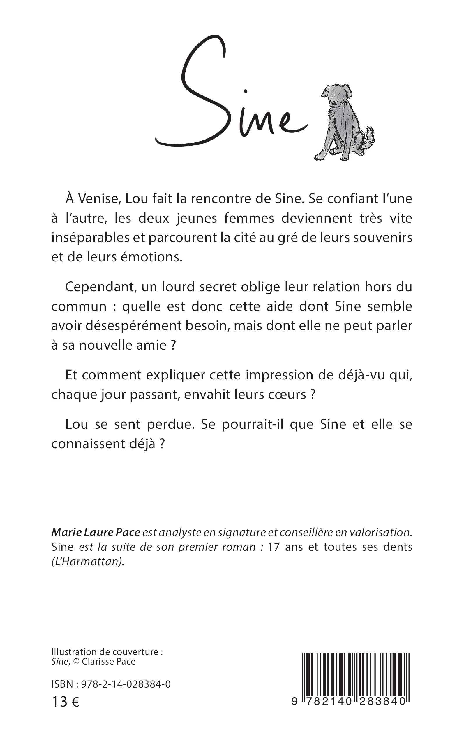 Image verso