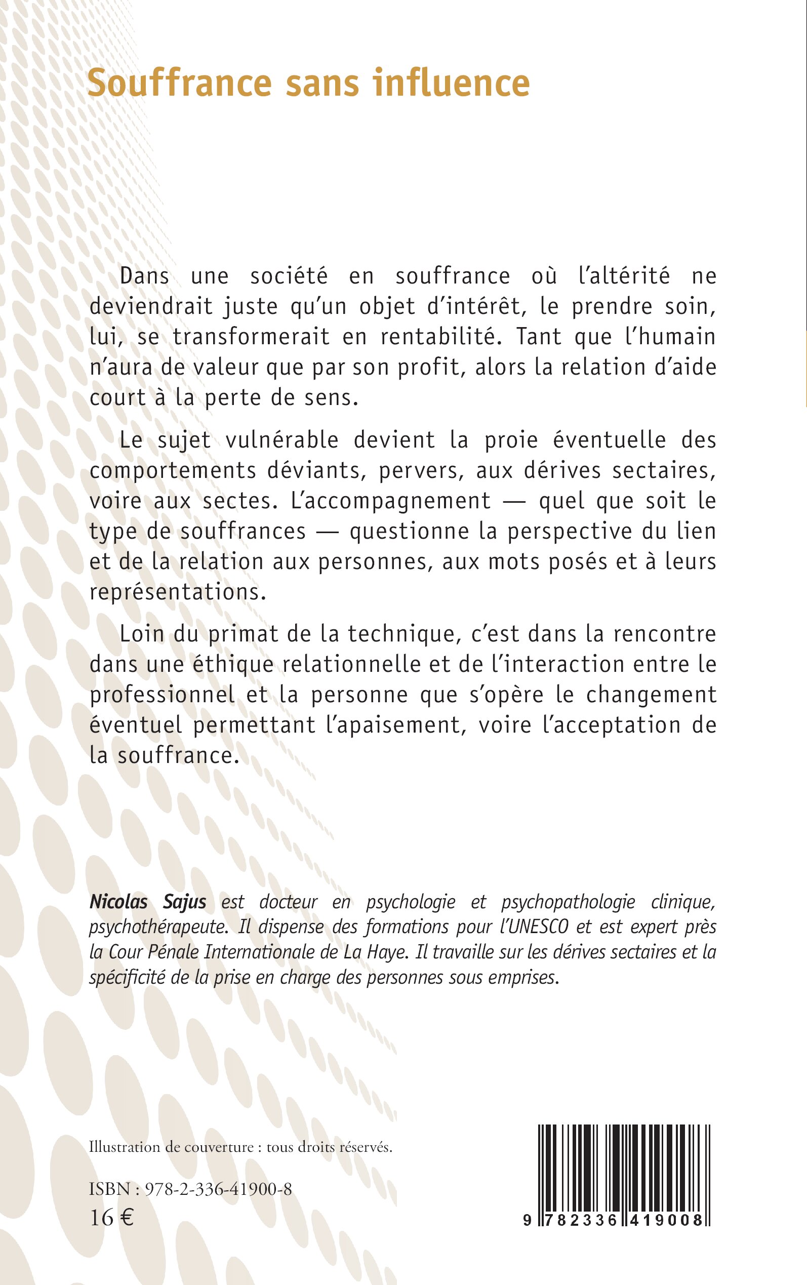 Image verso