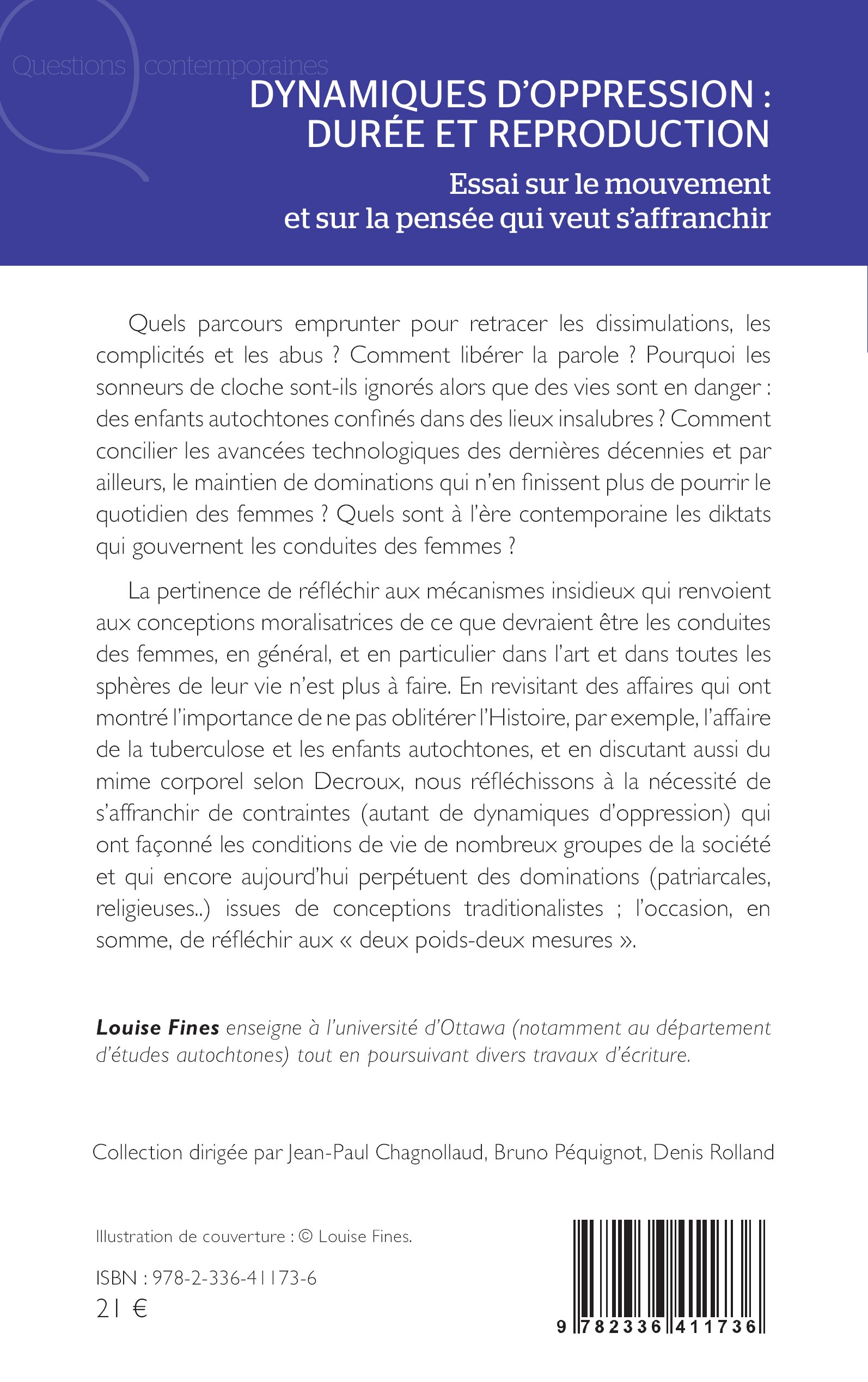 Image verso