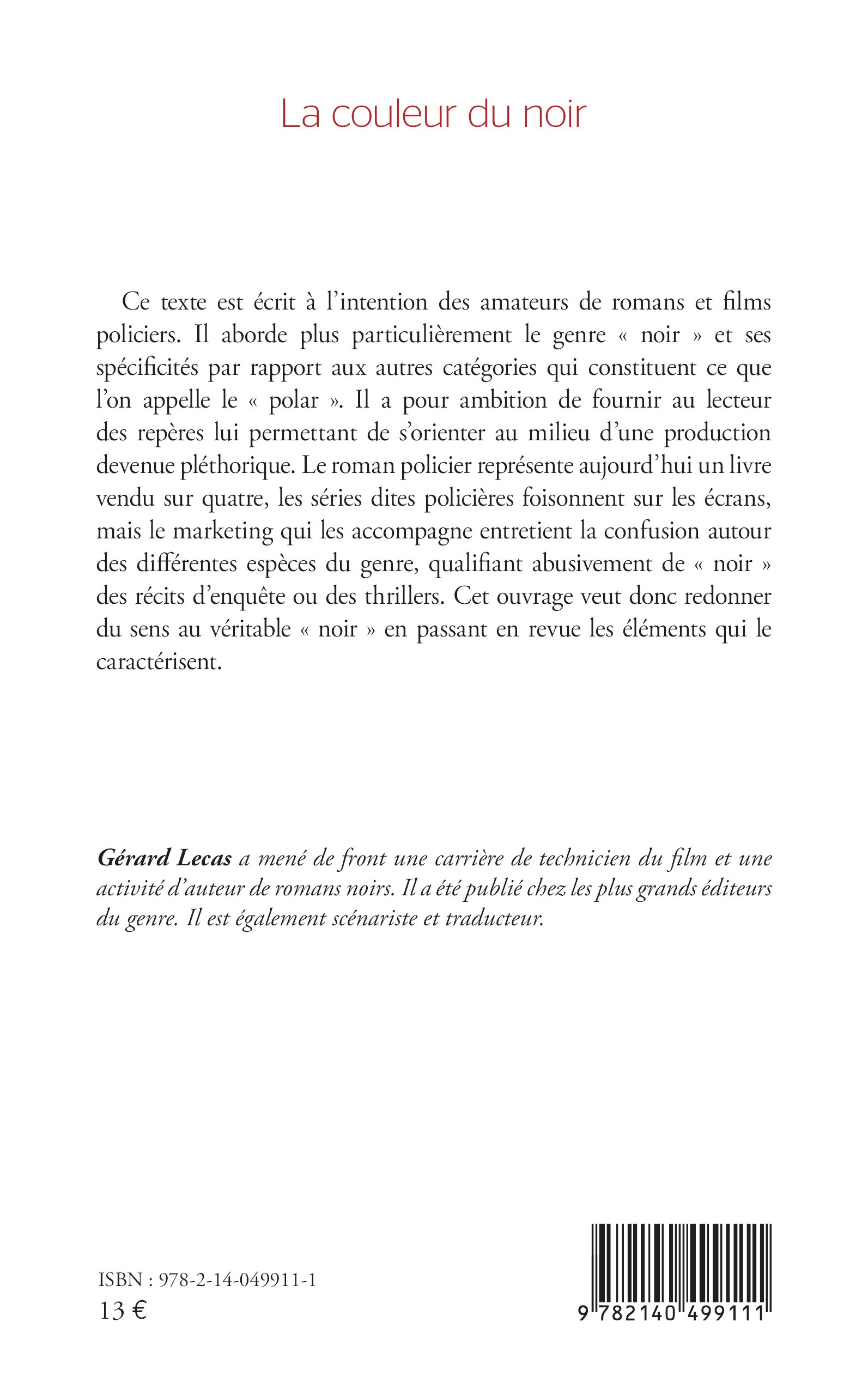 Image verso