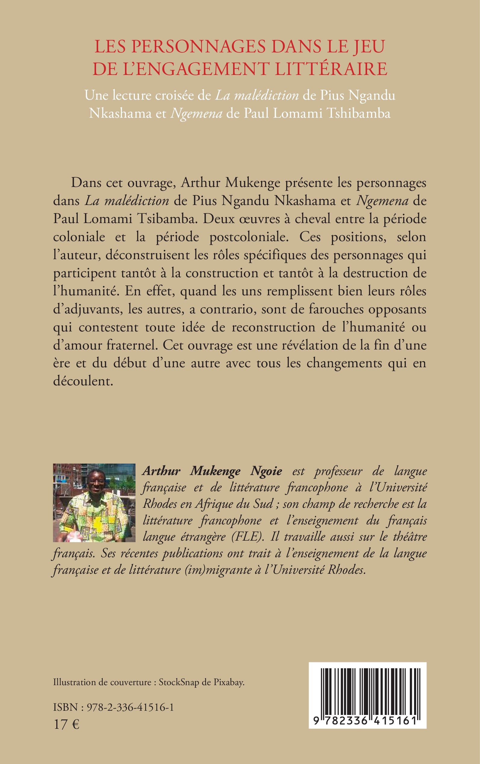 Image verso