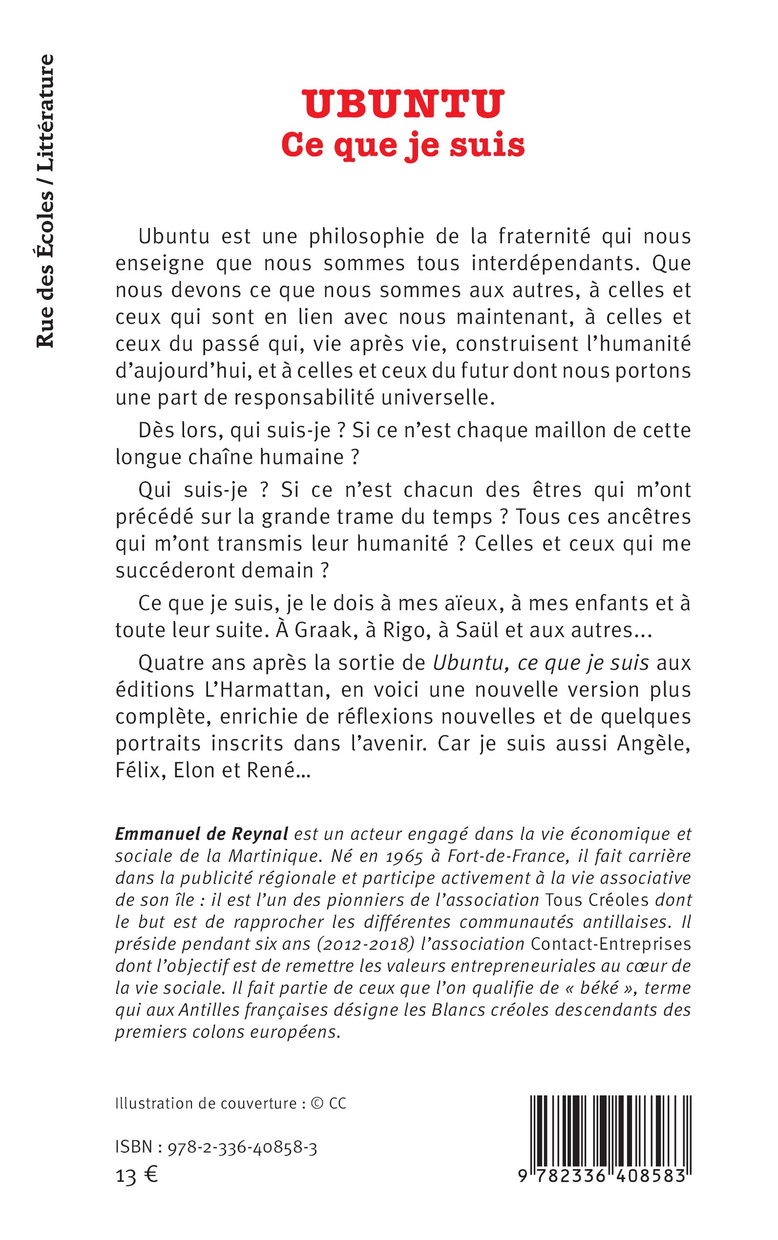 Image verso