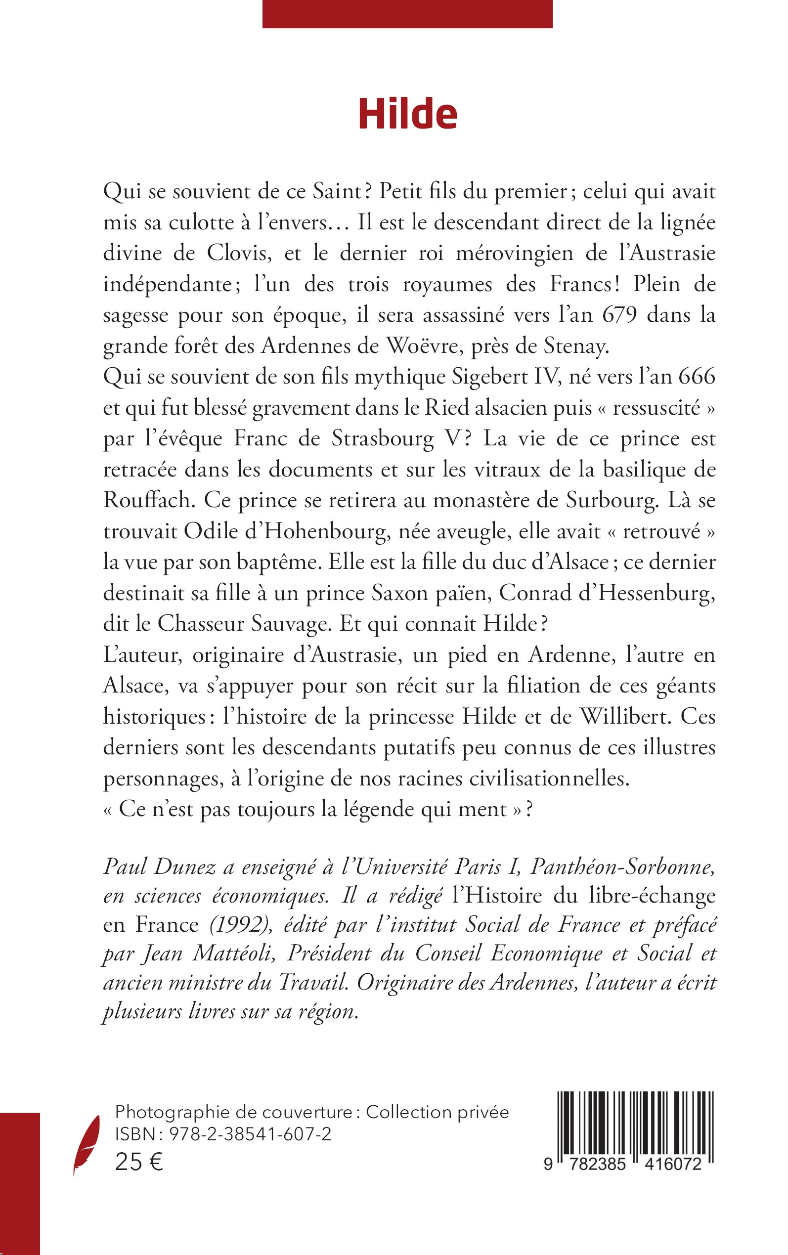 Image verso