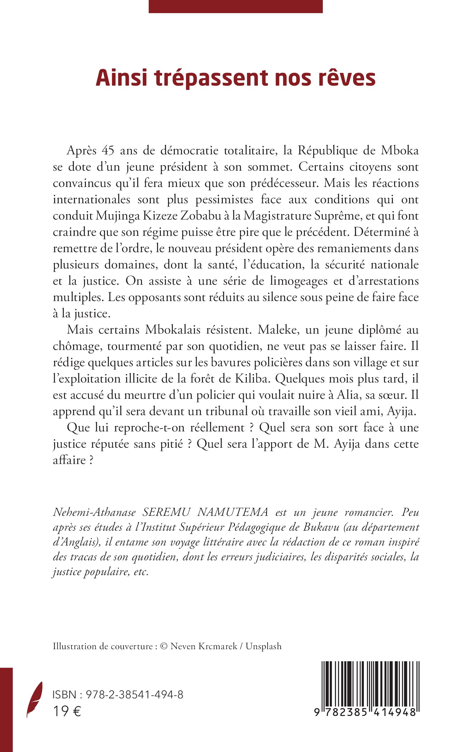 Image verso