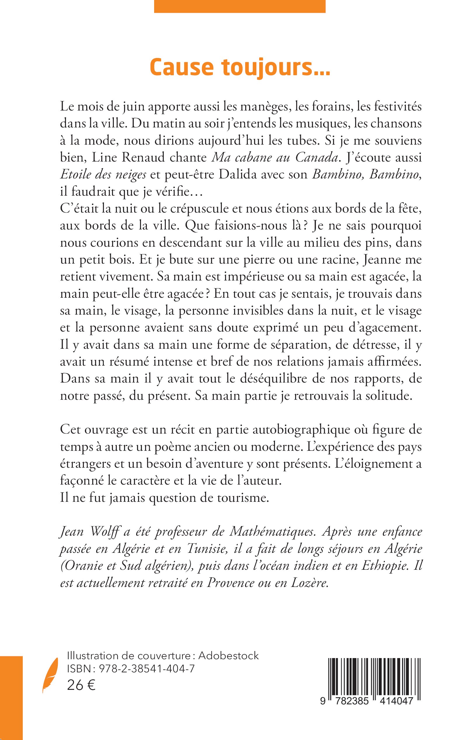 Image verso