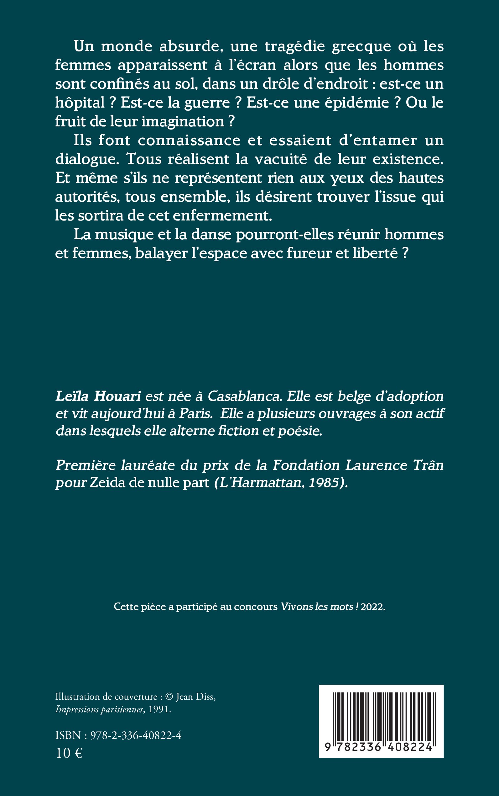Image verso
