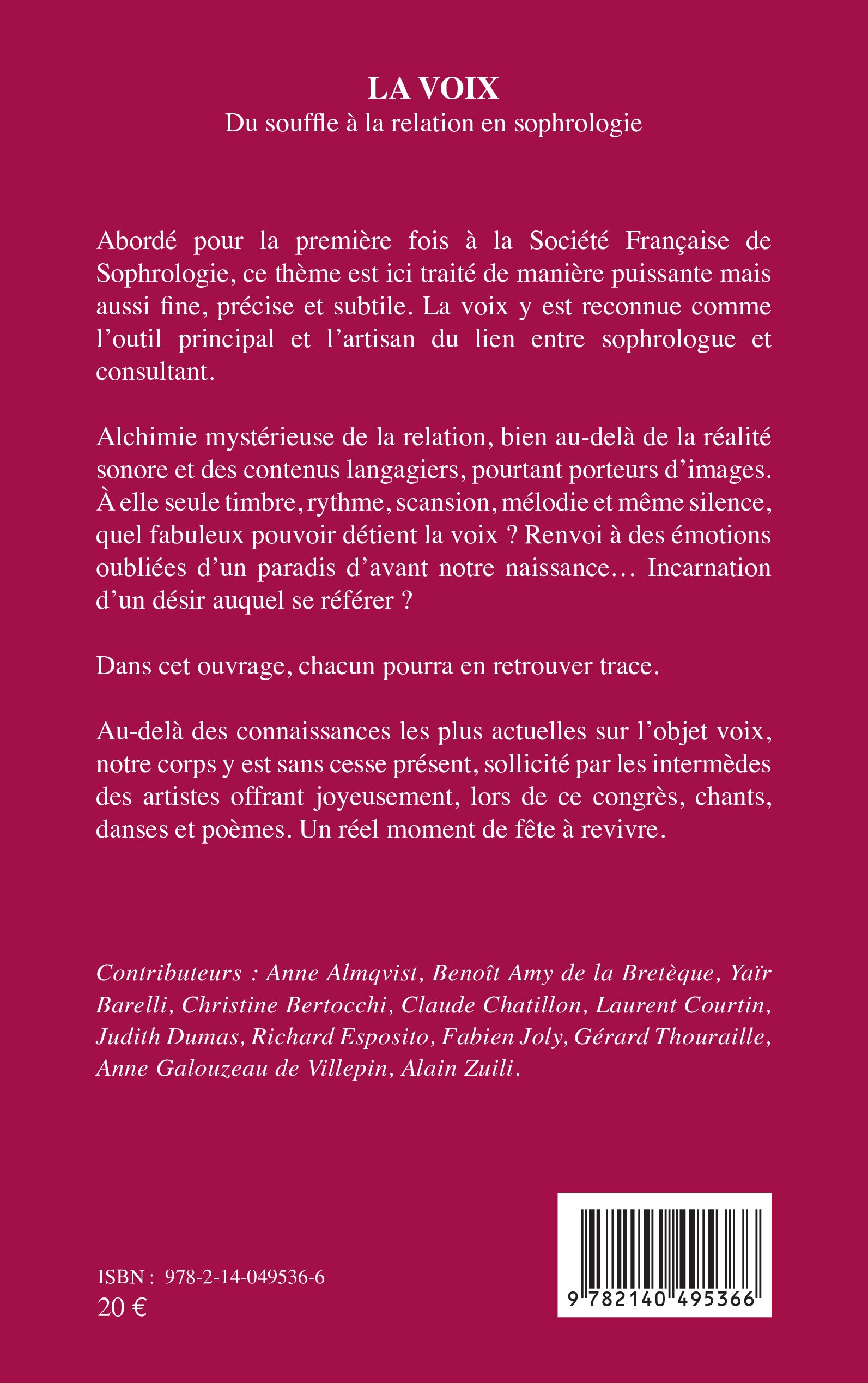 Image verso