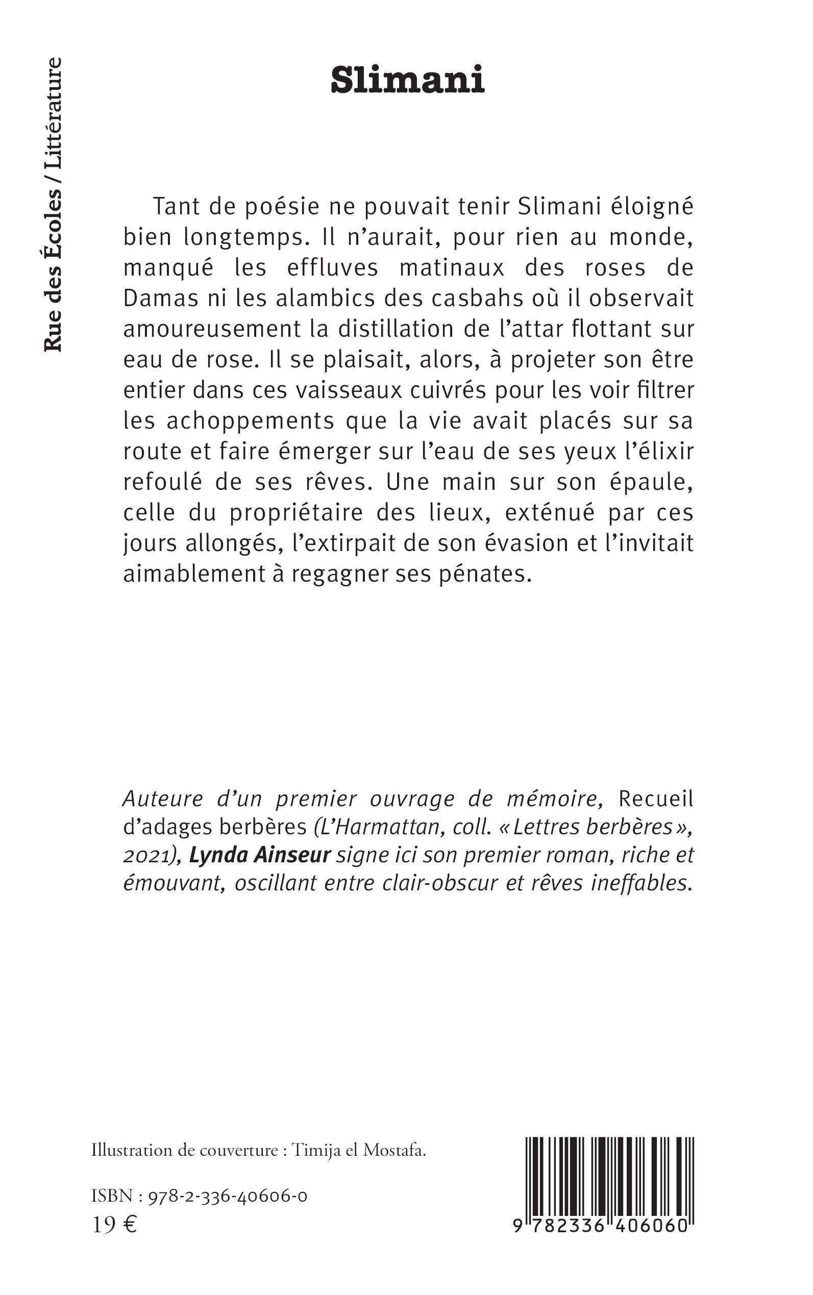 Image verso