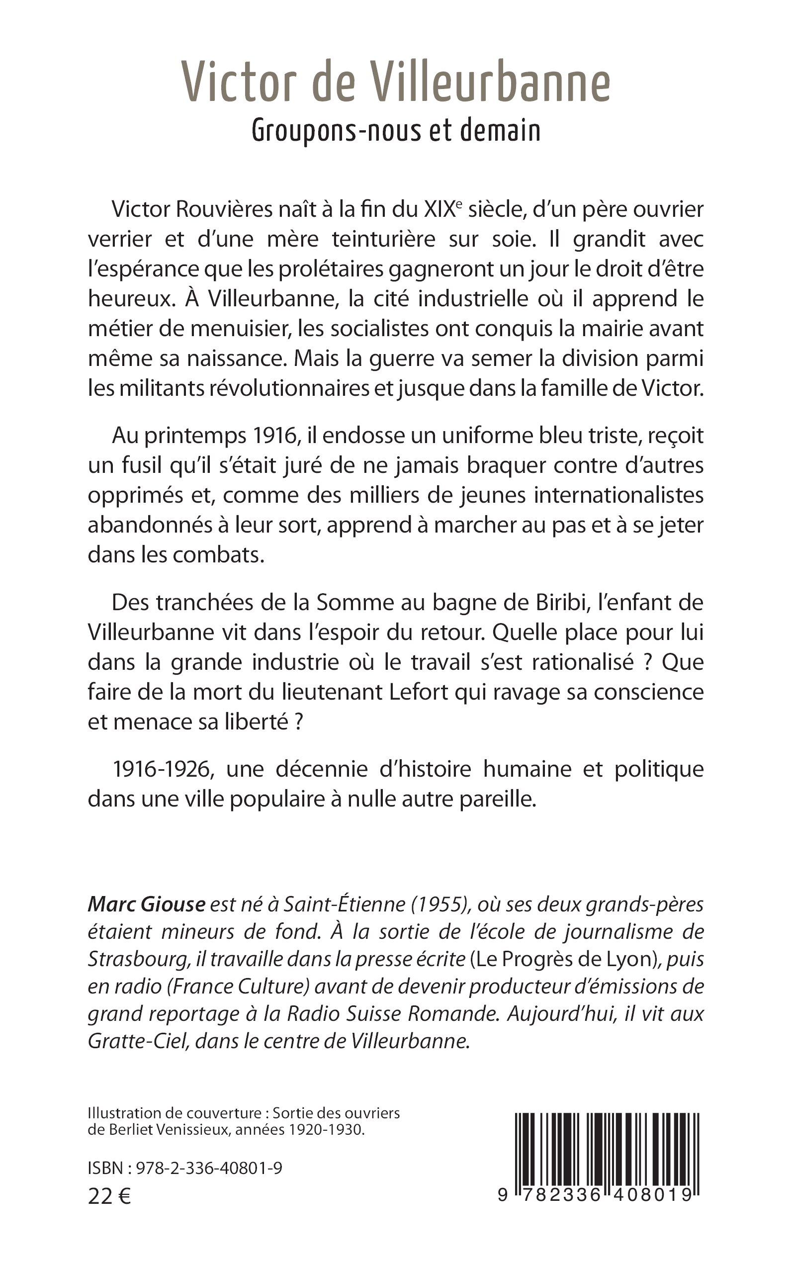 Image verso
