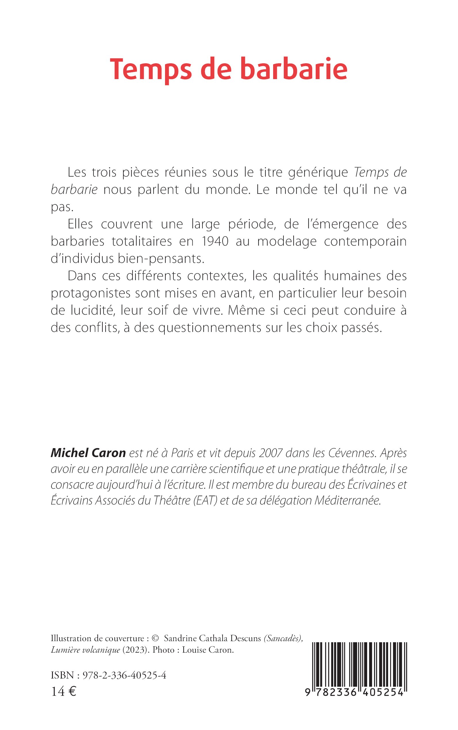 Image verso
