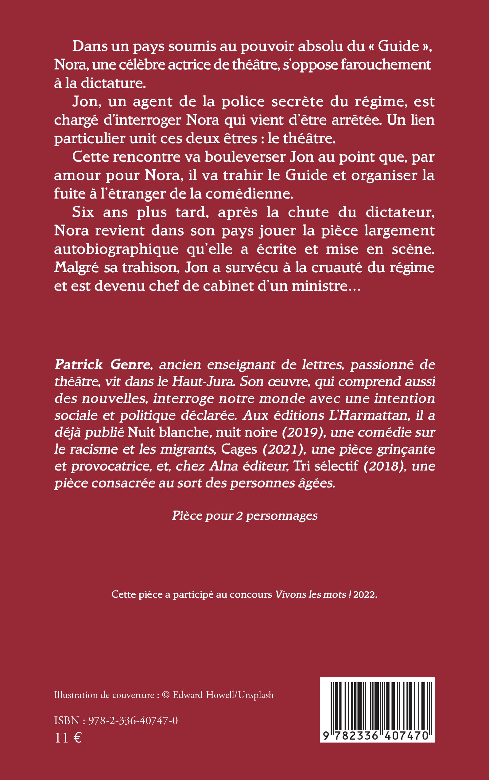 Image verso