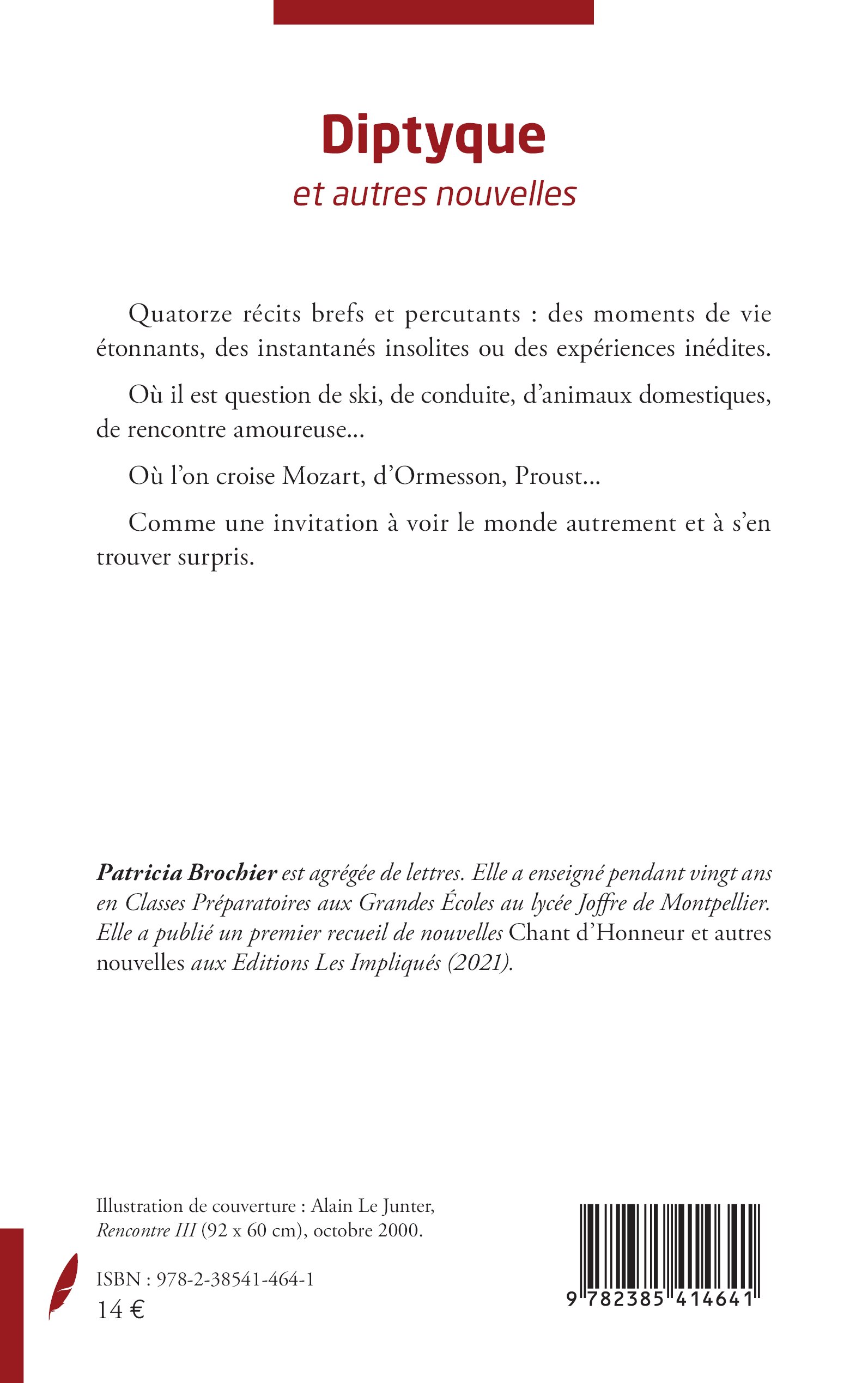 Image verso