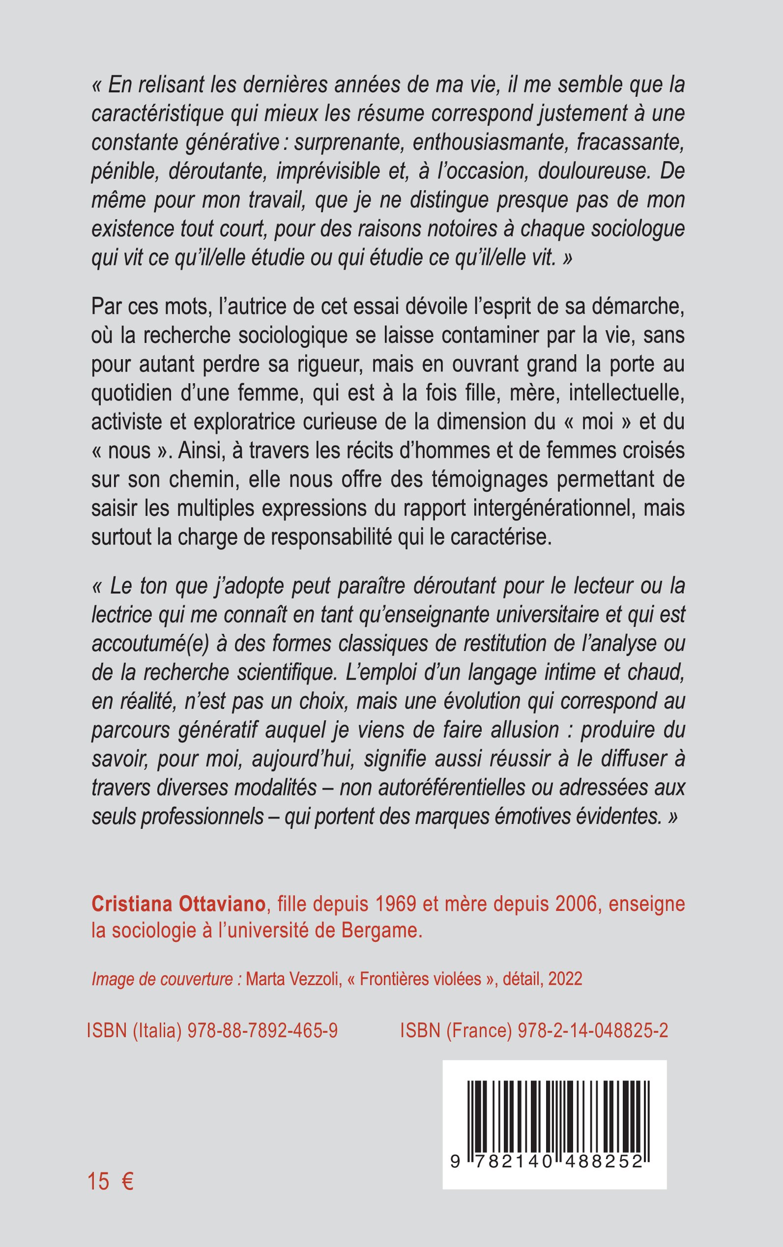 Image verso
