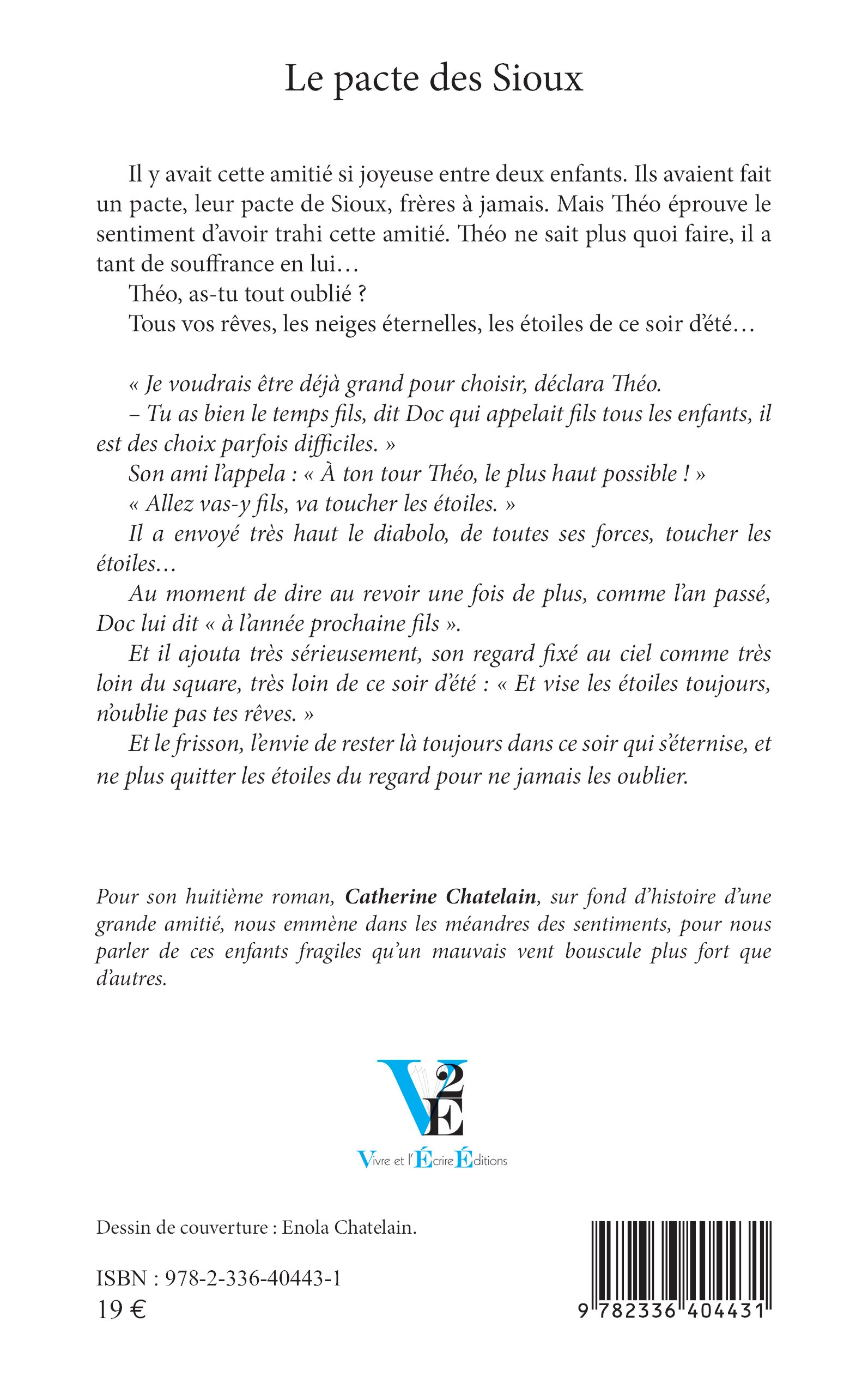 Image verso