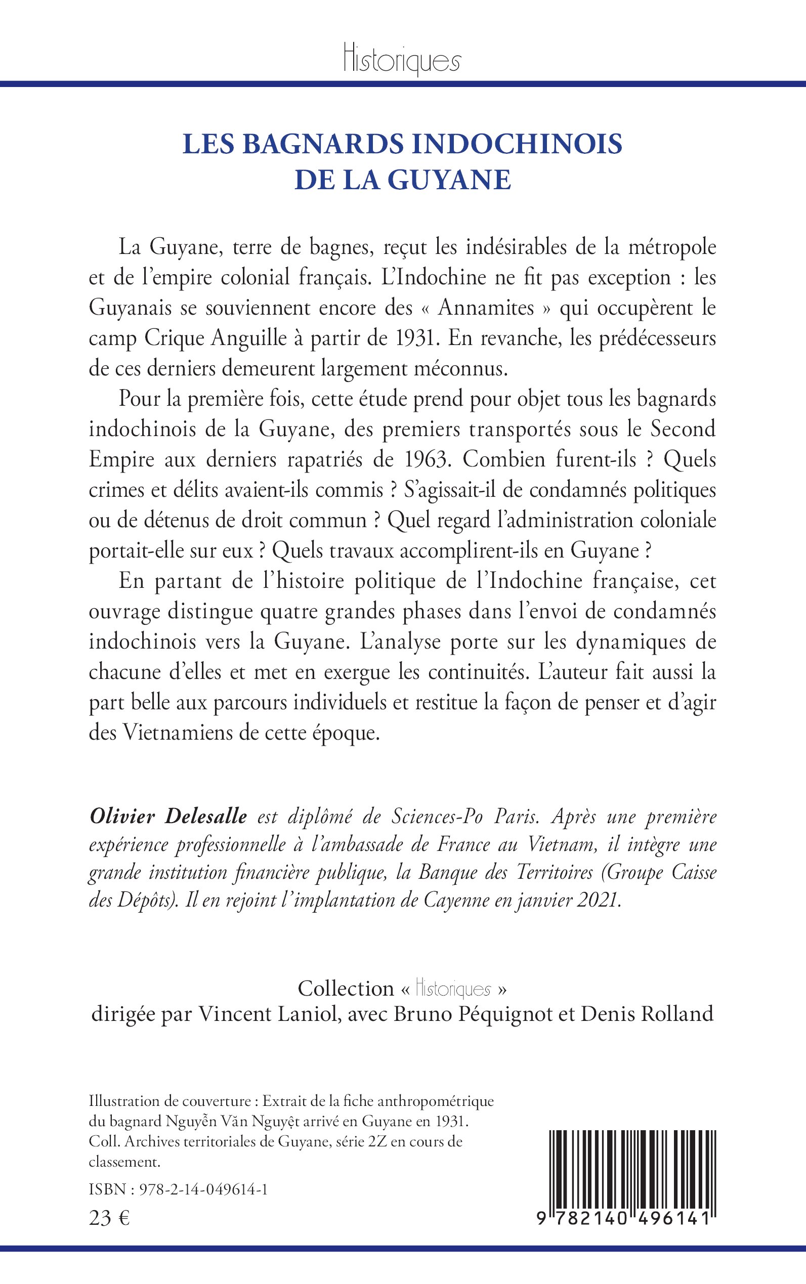 Image verso