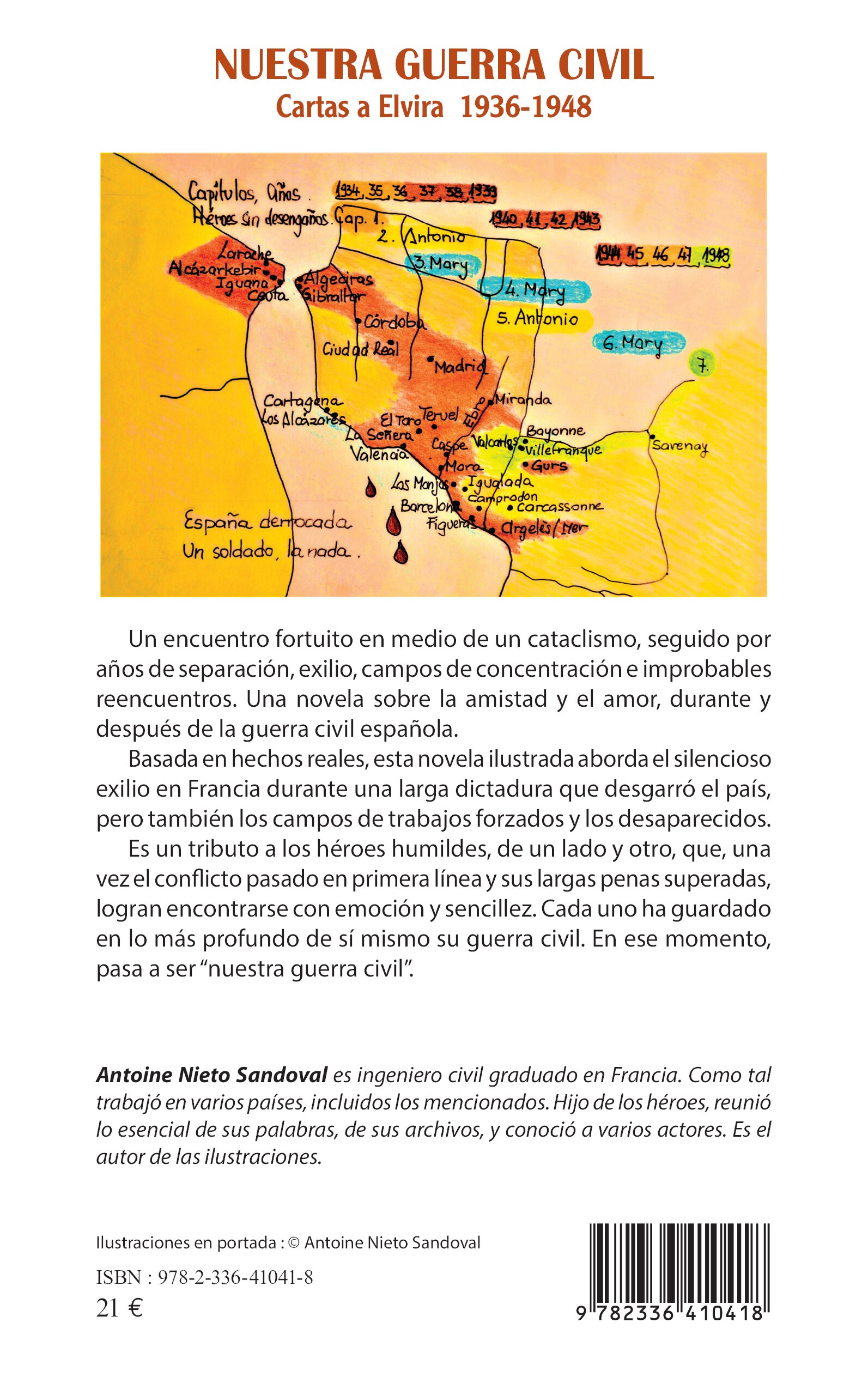 Image verso