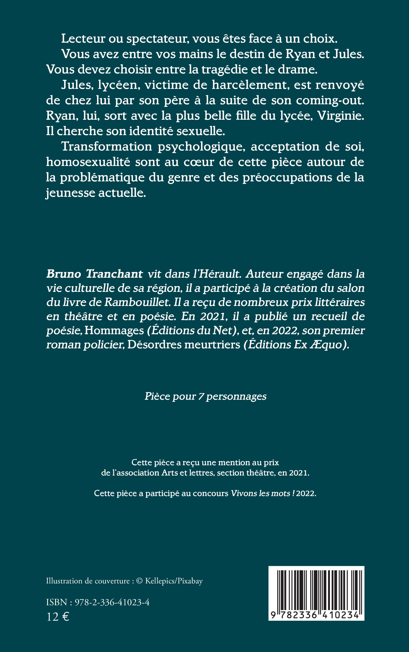 Image verso