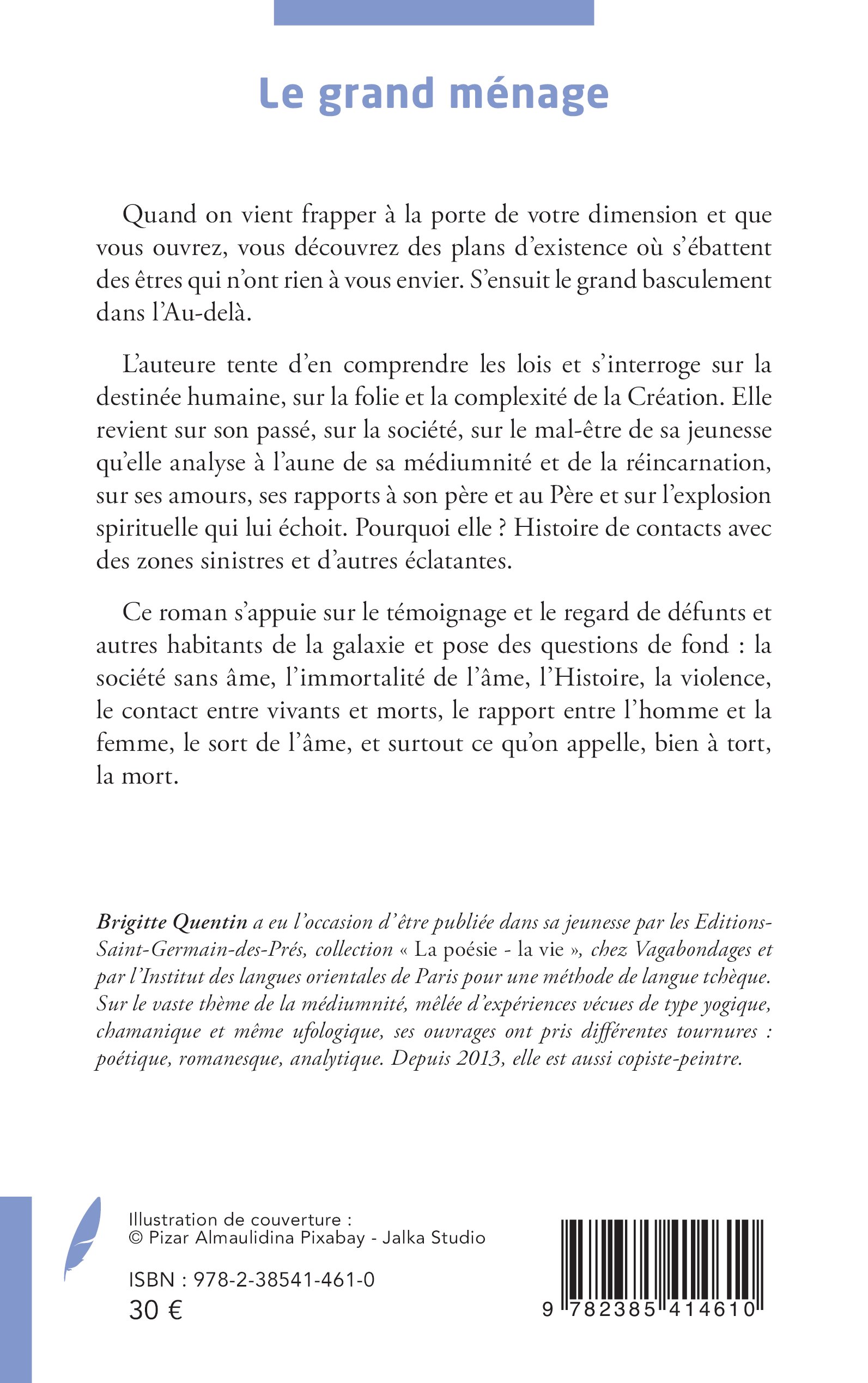 Image verso